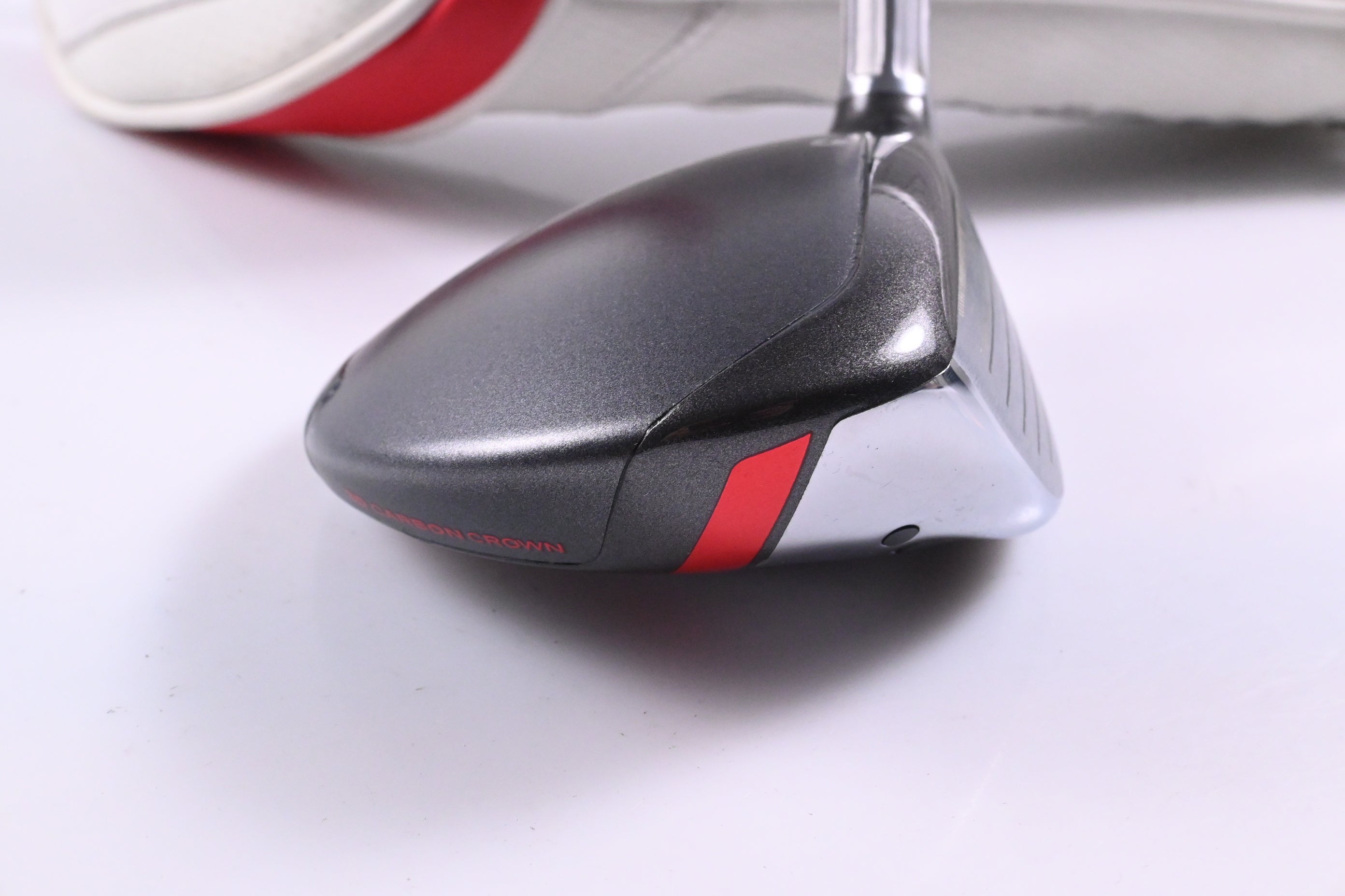 Ladies Taylormade Stealth #9 Wood / 24 Degree / Ladies Flex Ascent UL 45 Shaft