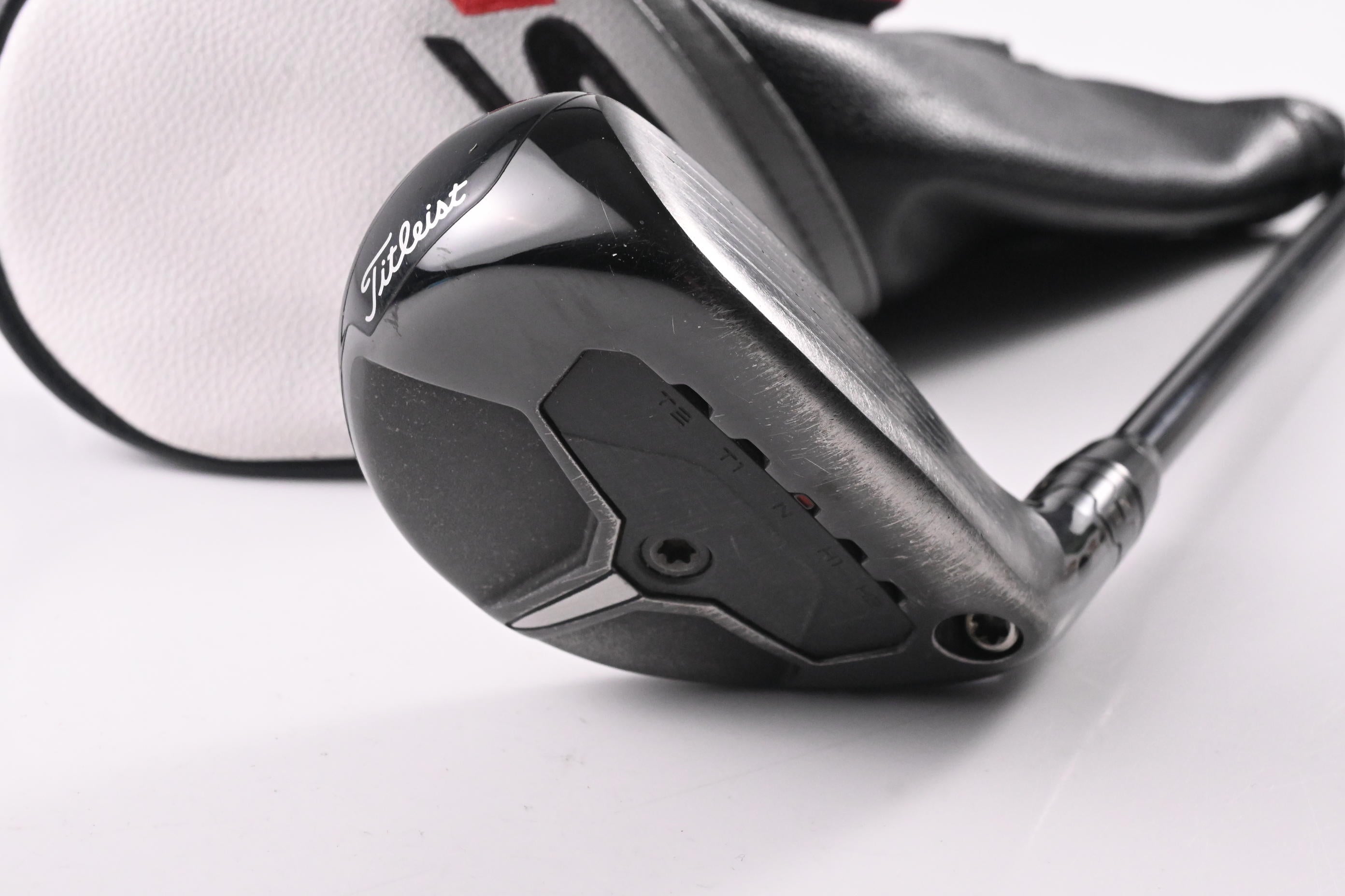 Titleist TSR3 #3 Hybrid / 19 Degree / Stiff Flex Tensei AV Blue 65 Shaft