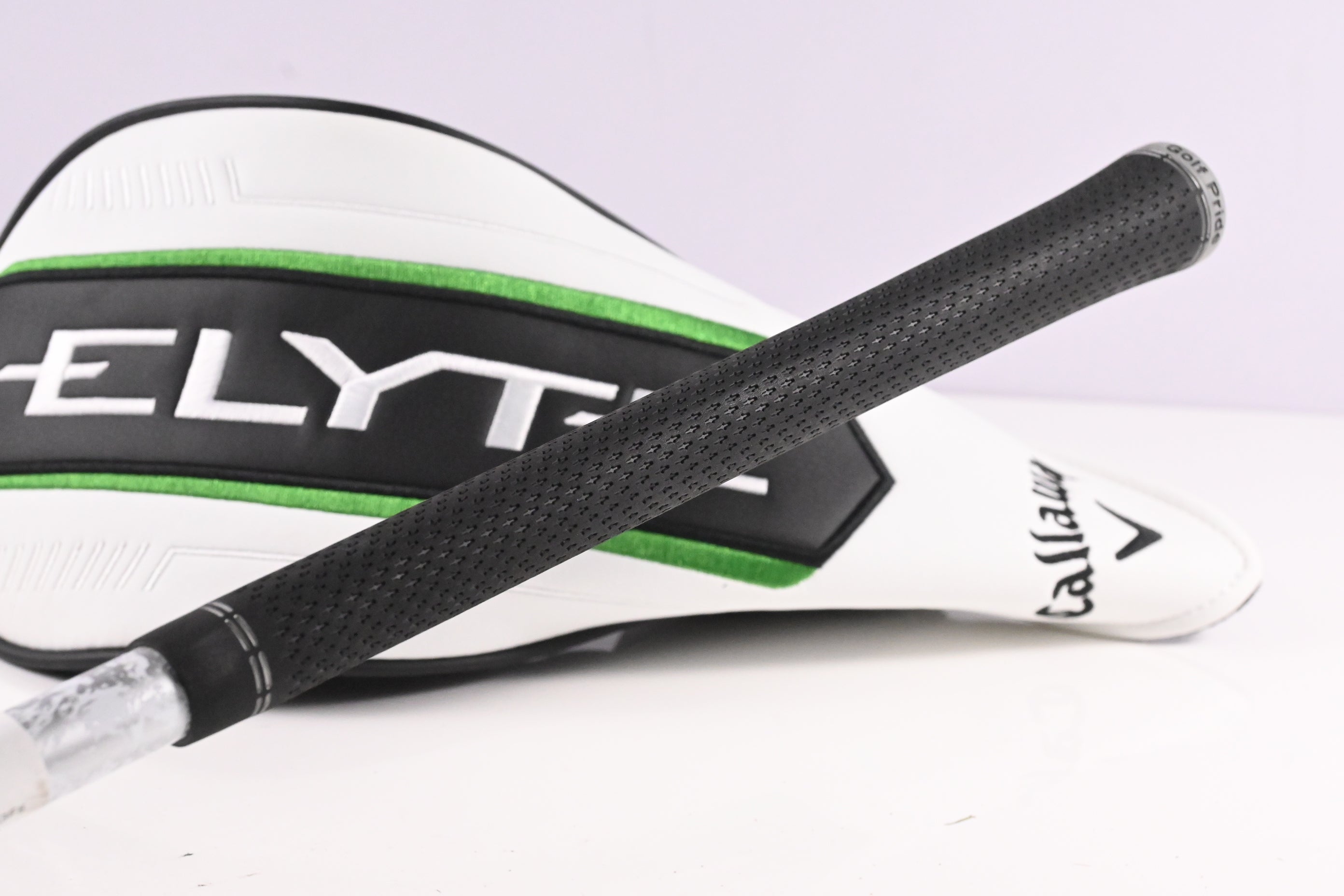 Callaway Elyte Triple Diamond Driver / 9 Degree / X-Flex Denali Charcoal 60