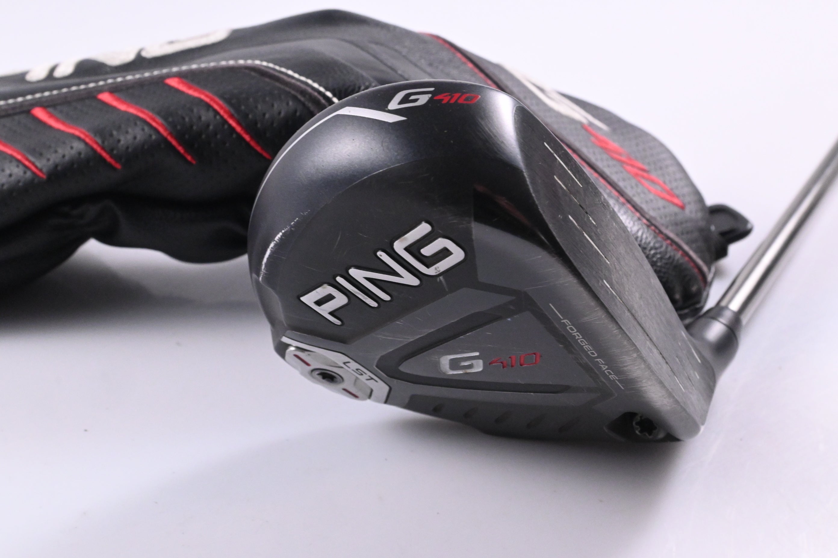 Ping G410 LST #3 Wood / 14.5 Degree / Stiff Flex Ping Tour 75 Shaft