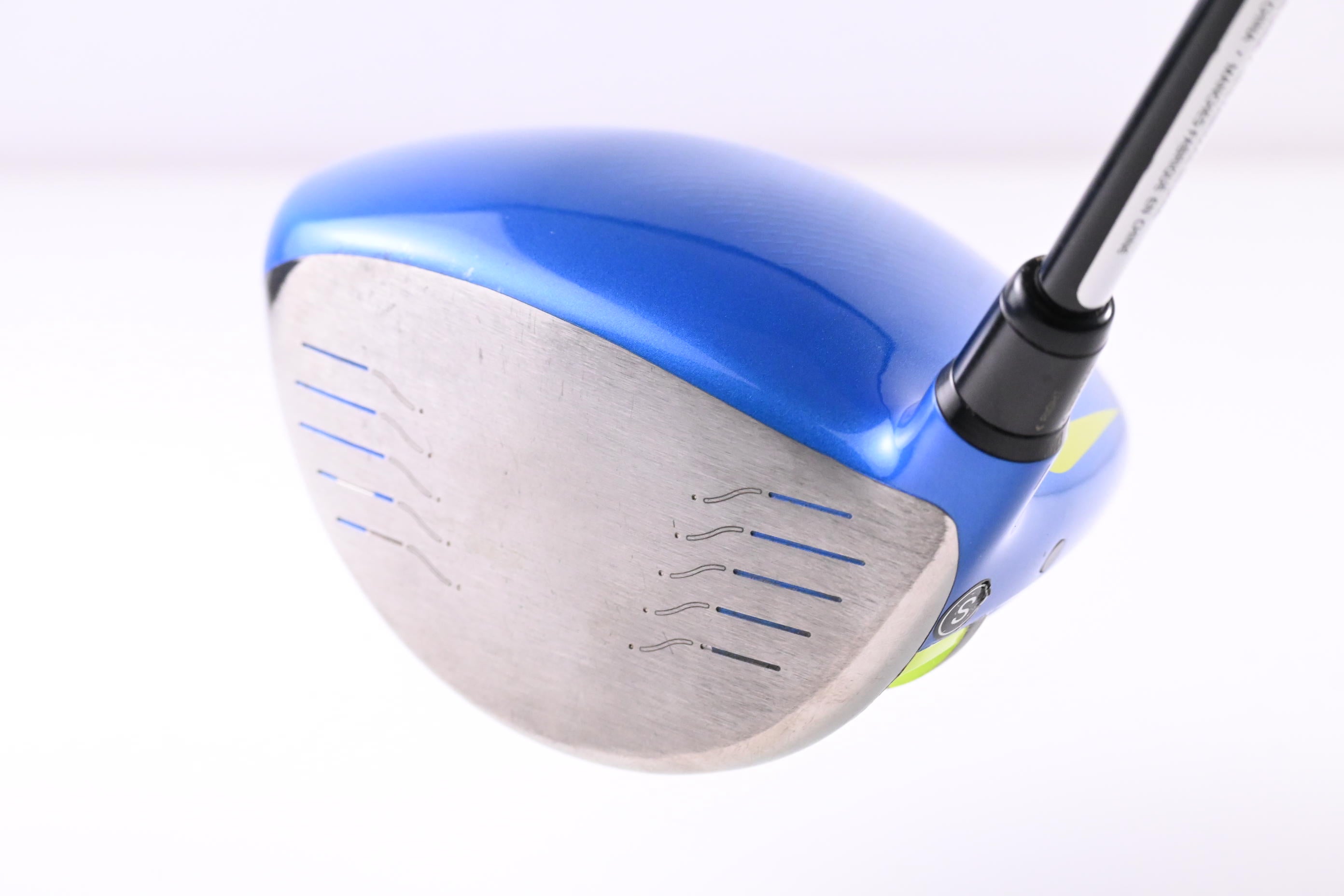 Nike Vapor Fly Driver / 10.5 Degree / Stiff Flex Tensei CK Blue 50 Shaft