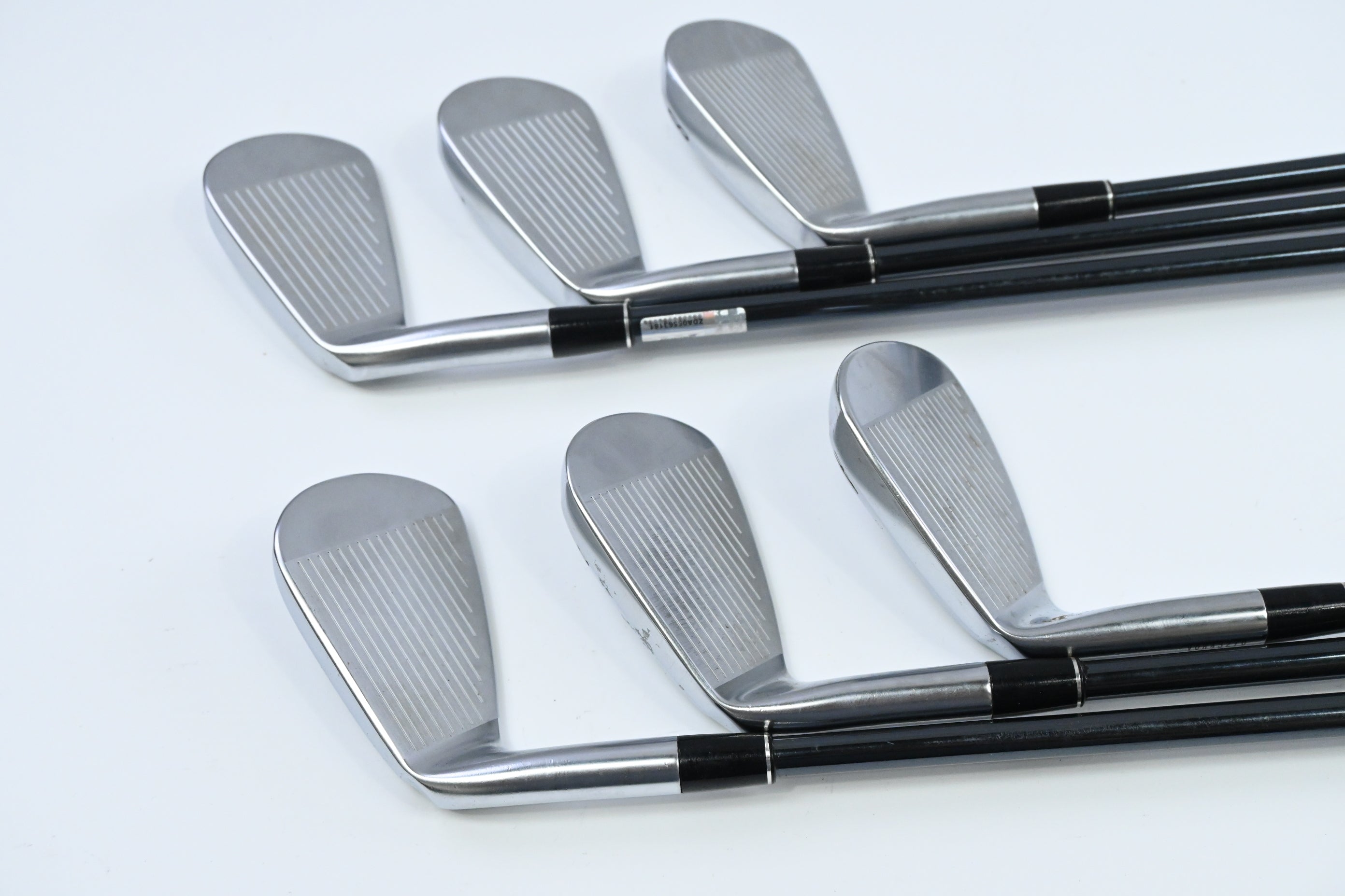 Srixon ZXi5 Irons / 6-PW+AW / Senior Flex UST Recoil Dart 65 Shafts