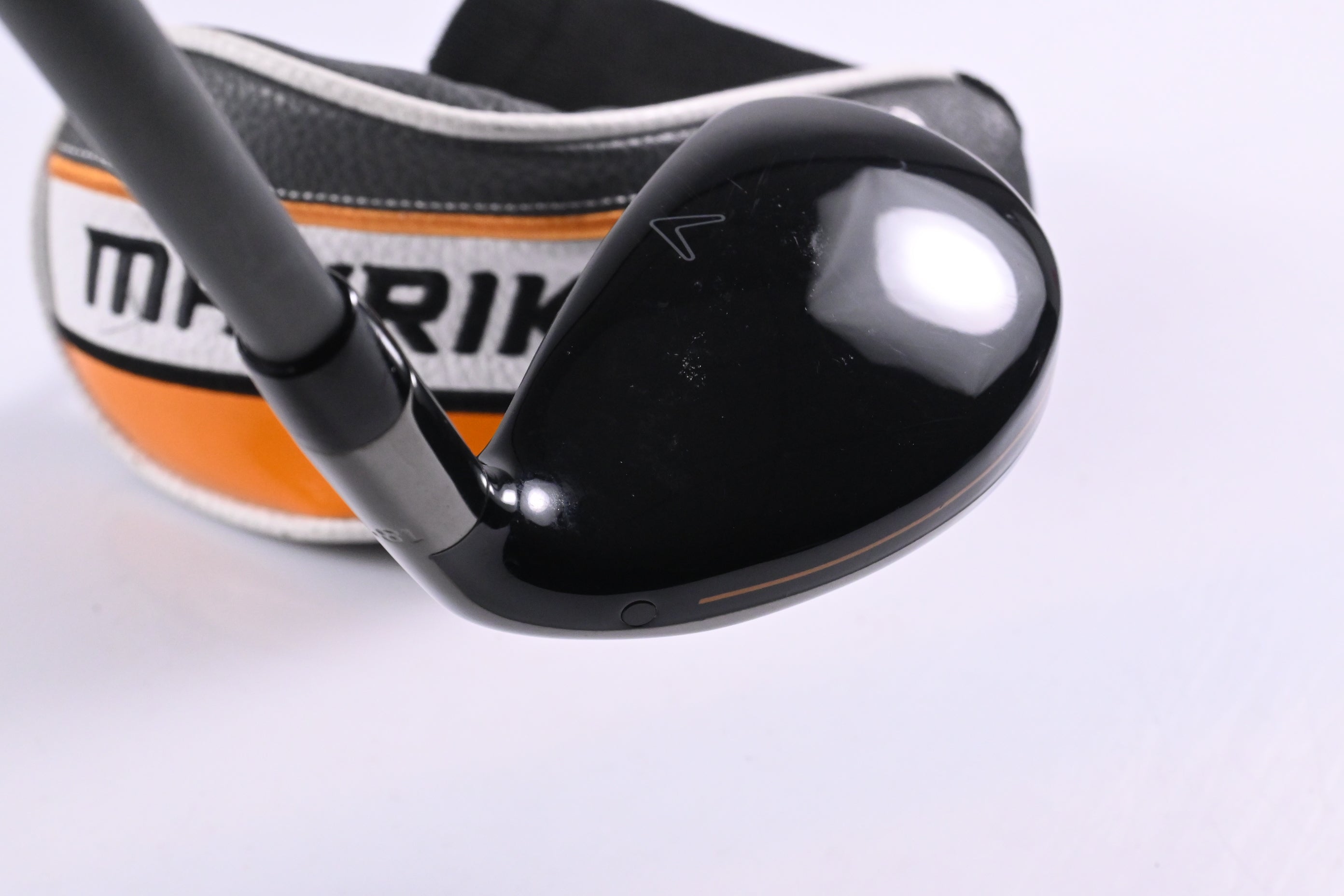 Callaway Mavrik #3 Hybrid / 18 Degree / Stiff Flex Project X Catalyst 75 Shaft