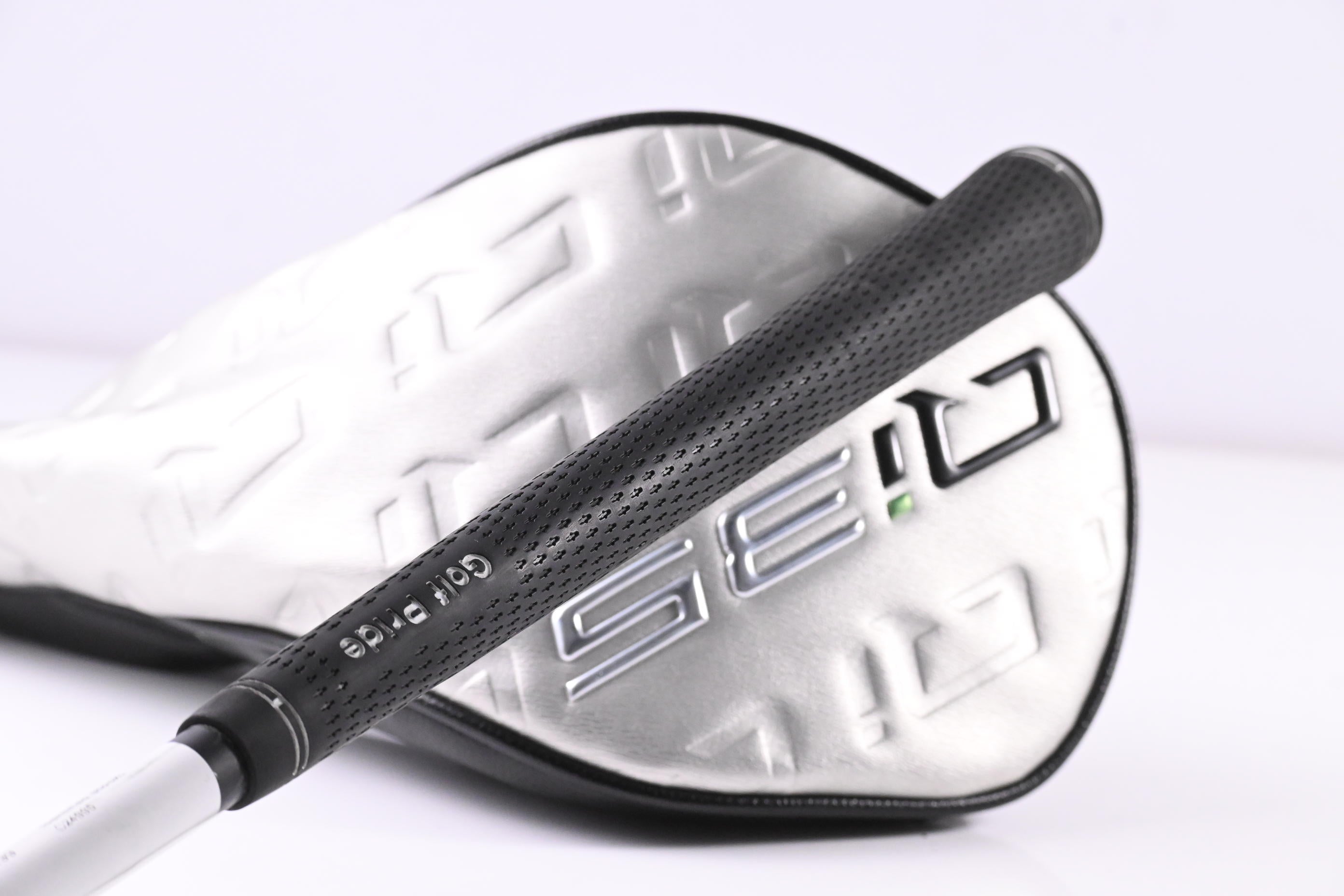 Taylormade Qi35 LS Driver / 9 Degree / Stiff Flex Kai'Li Dark Waves White 60