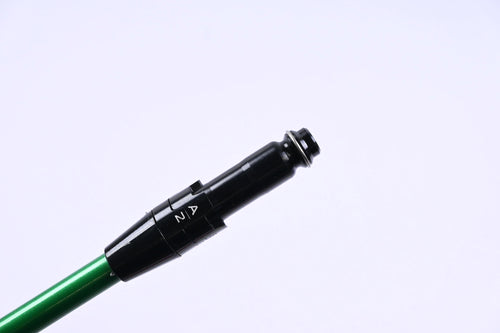 Accra GX Green 260 Driver Shaft / Stiff Flex / Titleist Adapter