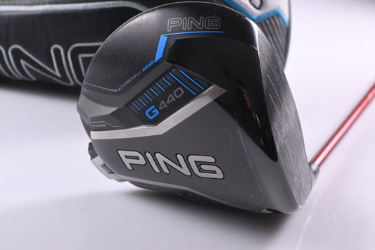 Ping G440 LST Driver / 9 Degree / Regular Flex Project X Denali Red 50 Shaft