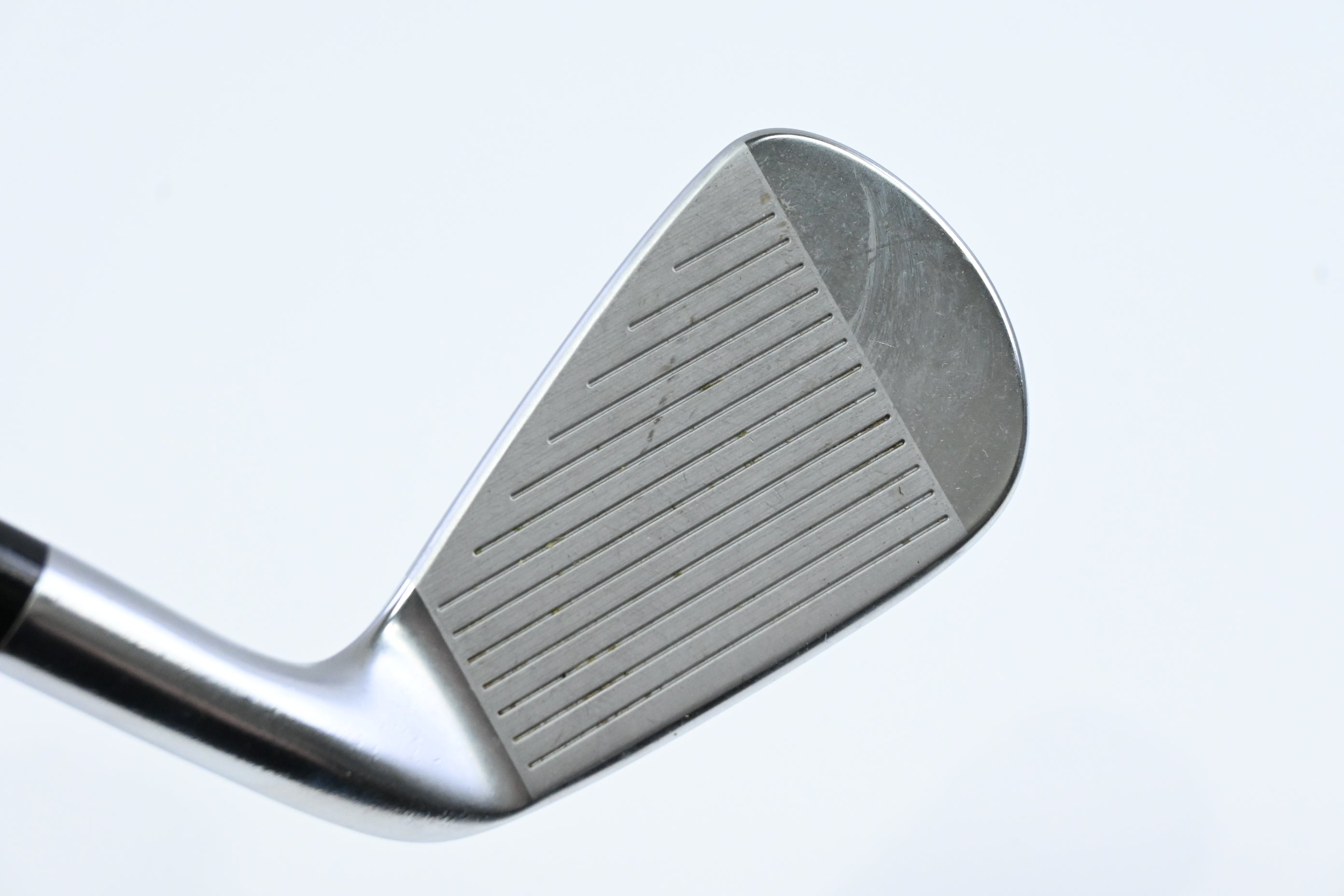 Left Hand Srixon ZX Utility #4 Iron / 23 Degree / Stiff Flex NS Pro Modus3 Tour