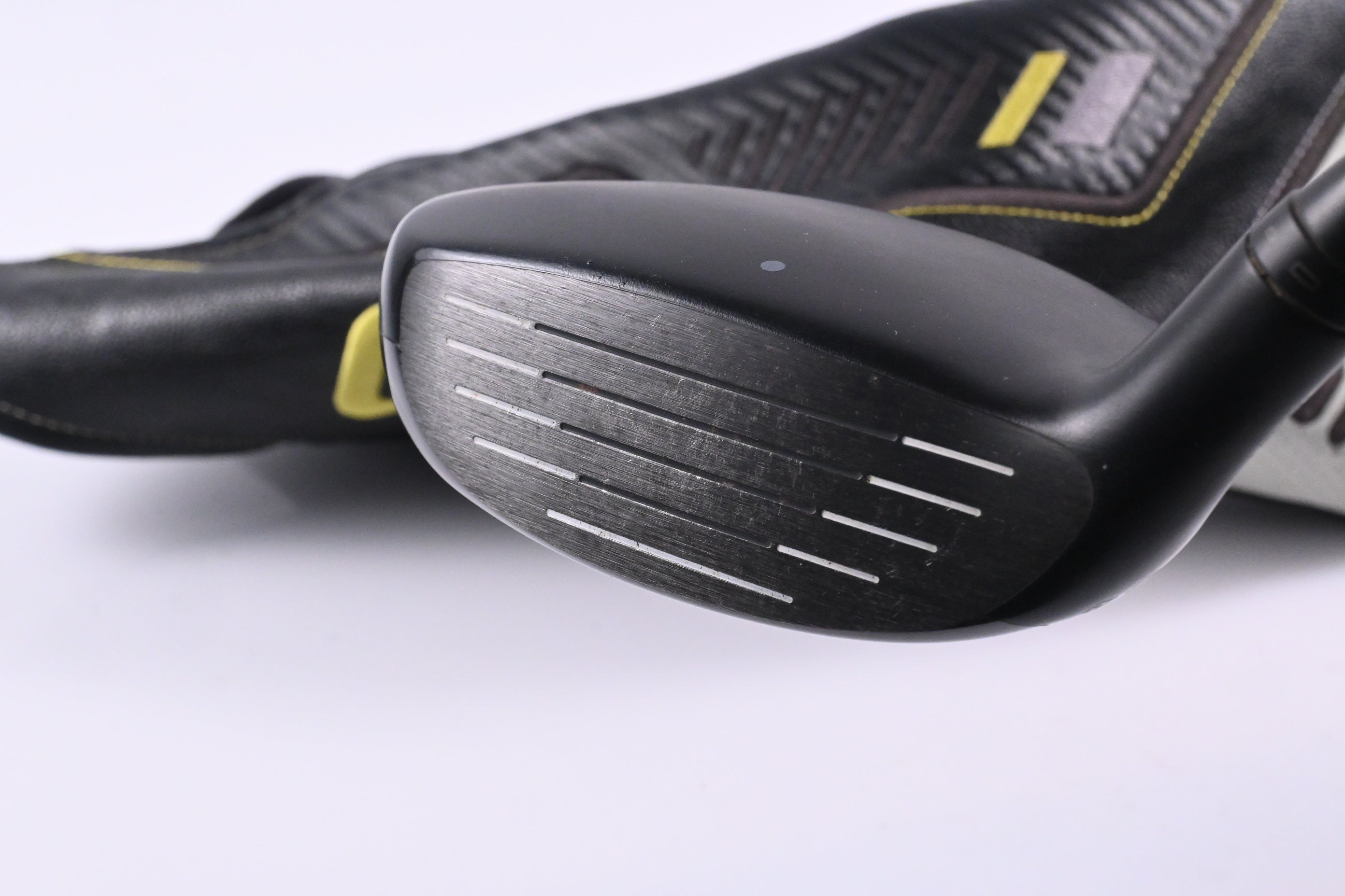Ping G430 SFT #5 Wood / 19 Degree / Regular Flex Ping Alta CB Black 65 Shaft