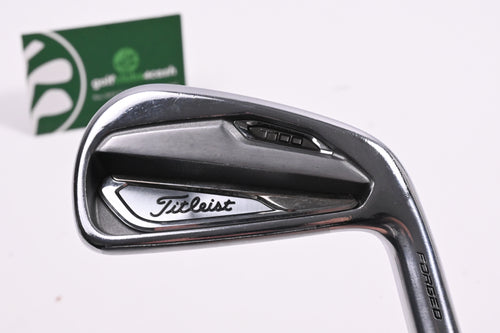 Titleist T100 2019 #4 Iron / 24 Degree / Stiff Flex Steel Shaft