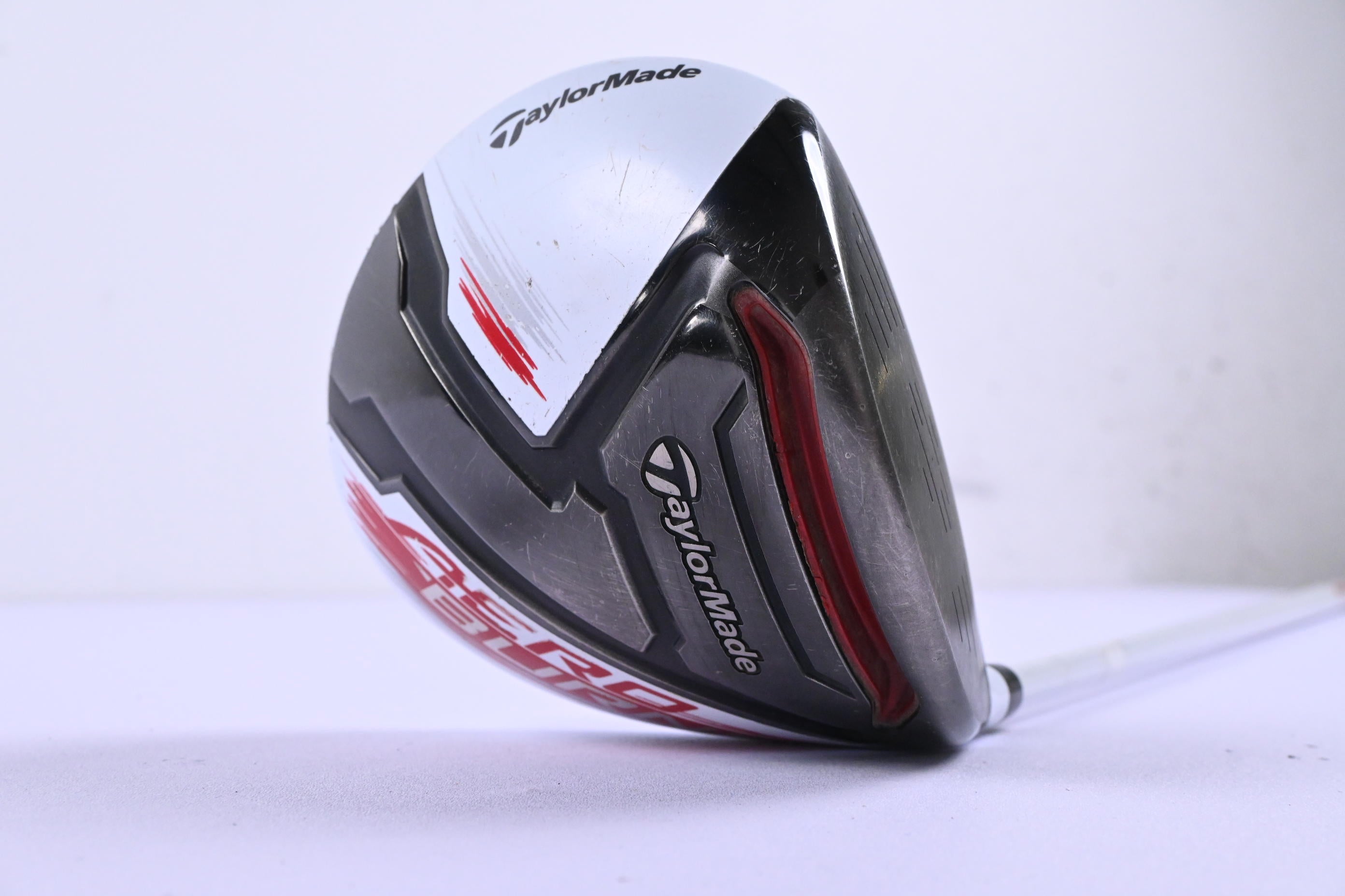 Taylormade Aeroburner Driver / 10.5 Degree / Senior Flex Speed RUL-Z 50 Shaft