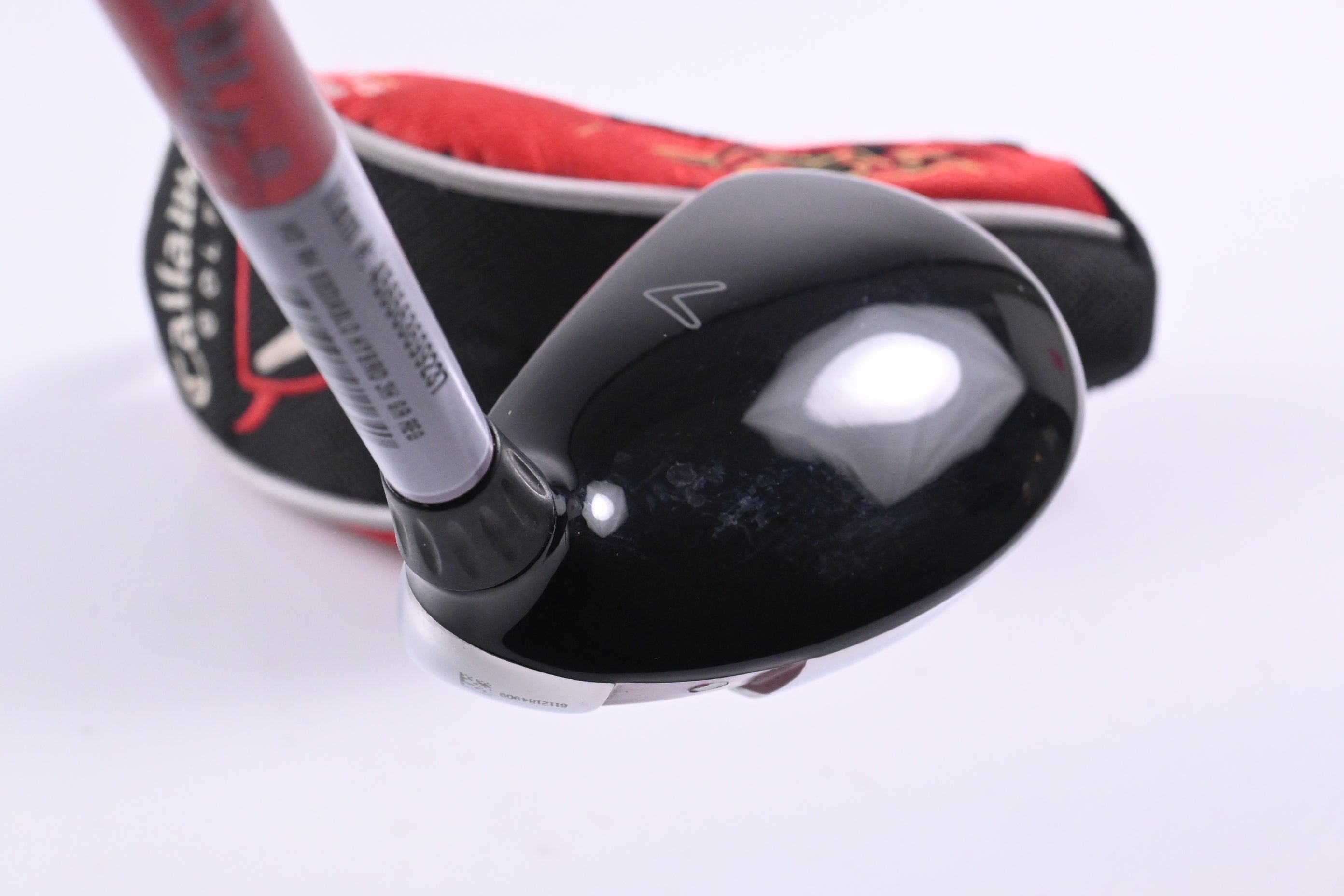 Callaway Big Bertha Diablo #3 Hybrid / 21 Degree / Regular Flex Callaway 60