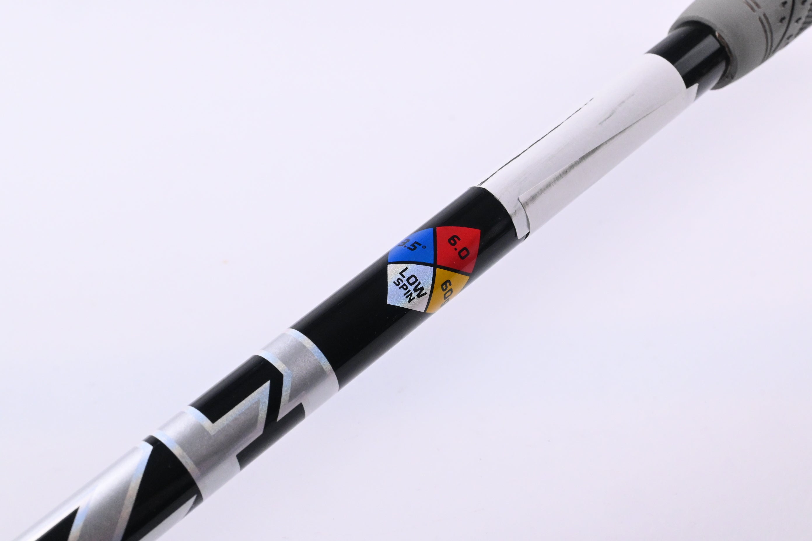 Ping G20 #2 Hybrid / 17 Degree / Stiff Flex HZRDUS Black 60 Shaft