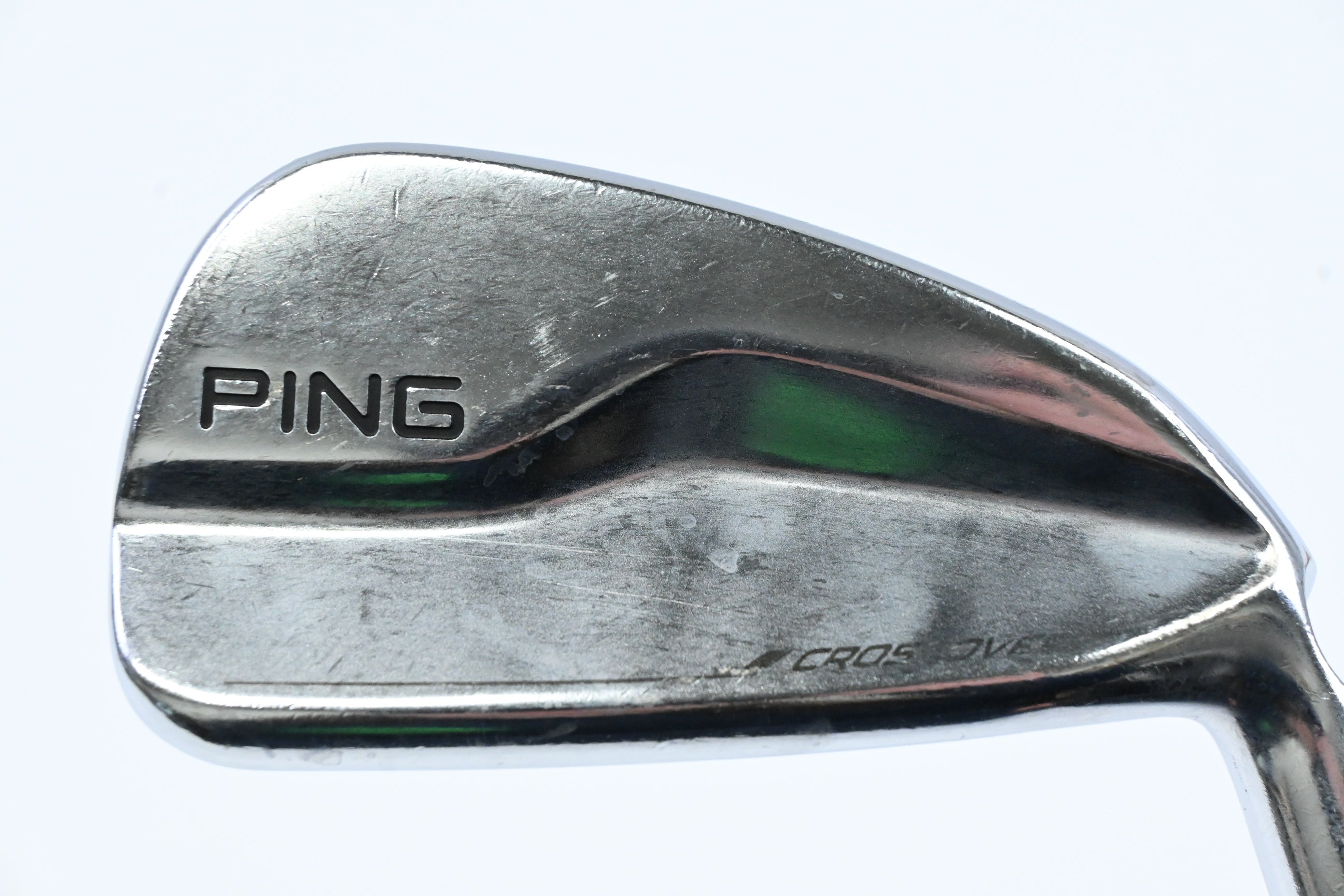 Ping G410 Crossover #3 Iron / 20 Degree / Black Dot / TX-Flex Tensei CK Blue 80