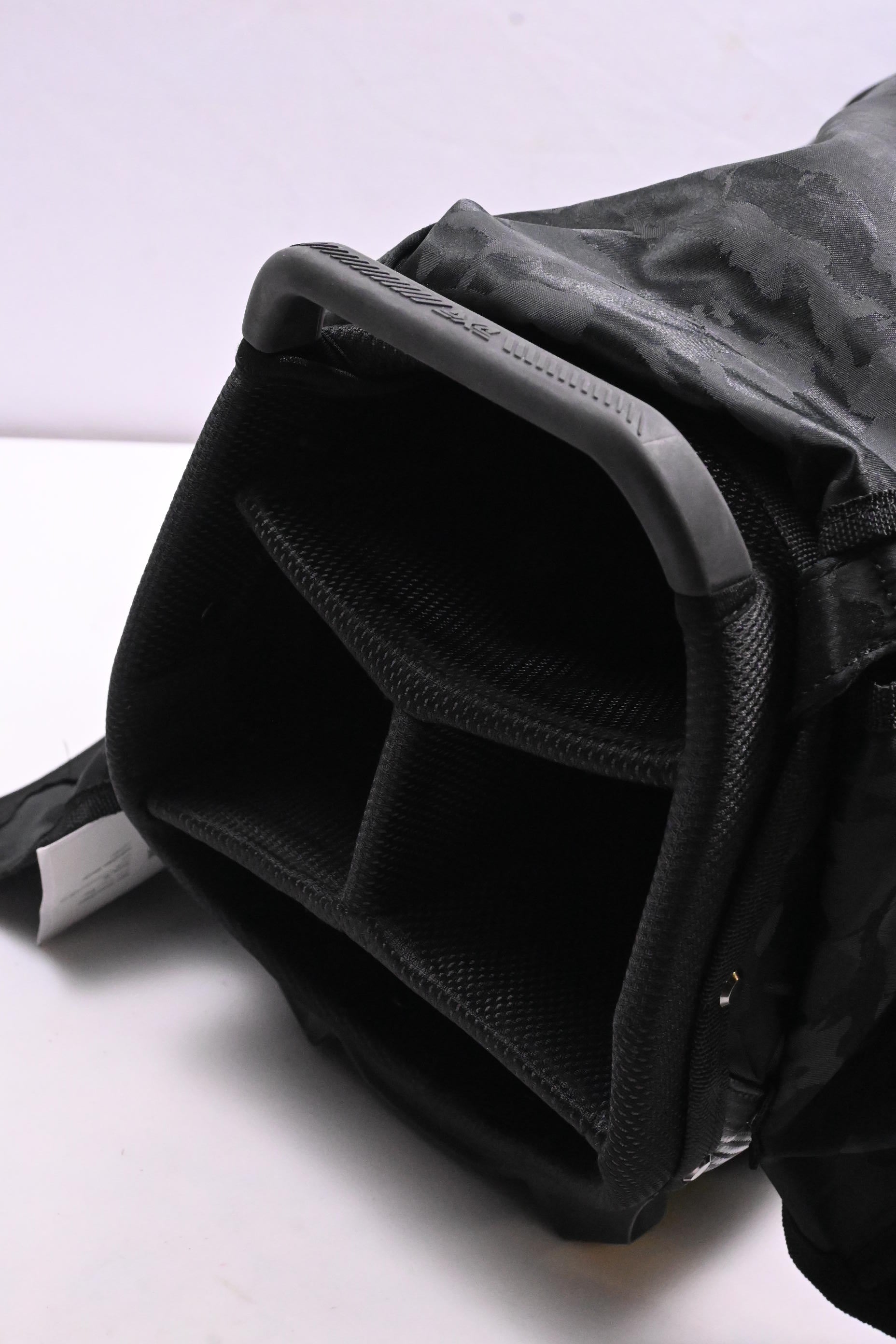 PXG Stand Bag / 4-Way Divider / Black, White