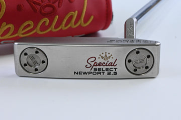 Scotty Cameron Special Select Newport 2.5 Putter / 34 Inch
