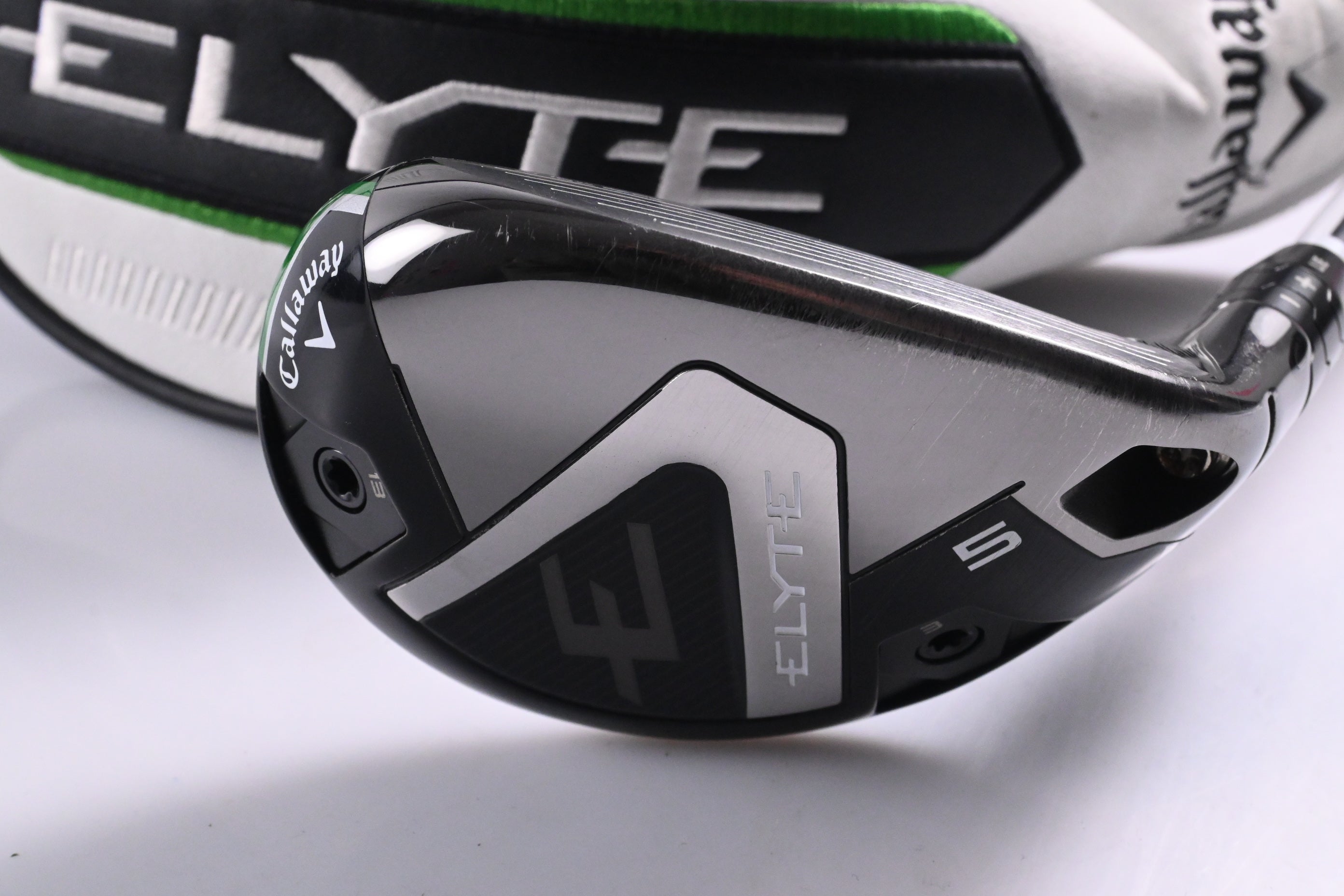 Callaway Elyte #5 Hybrid / 24 Degree / Ladies Flex ELDIO Shaft