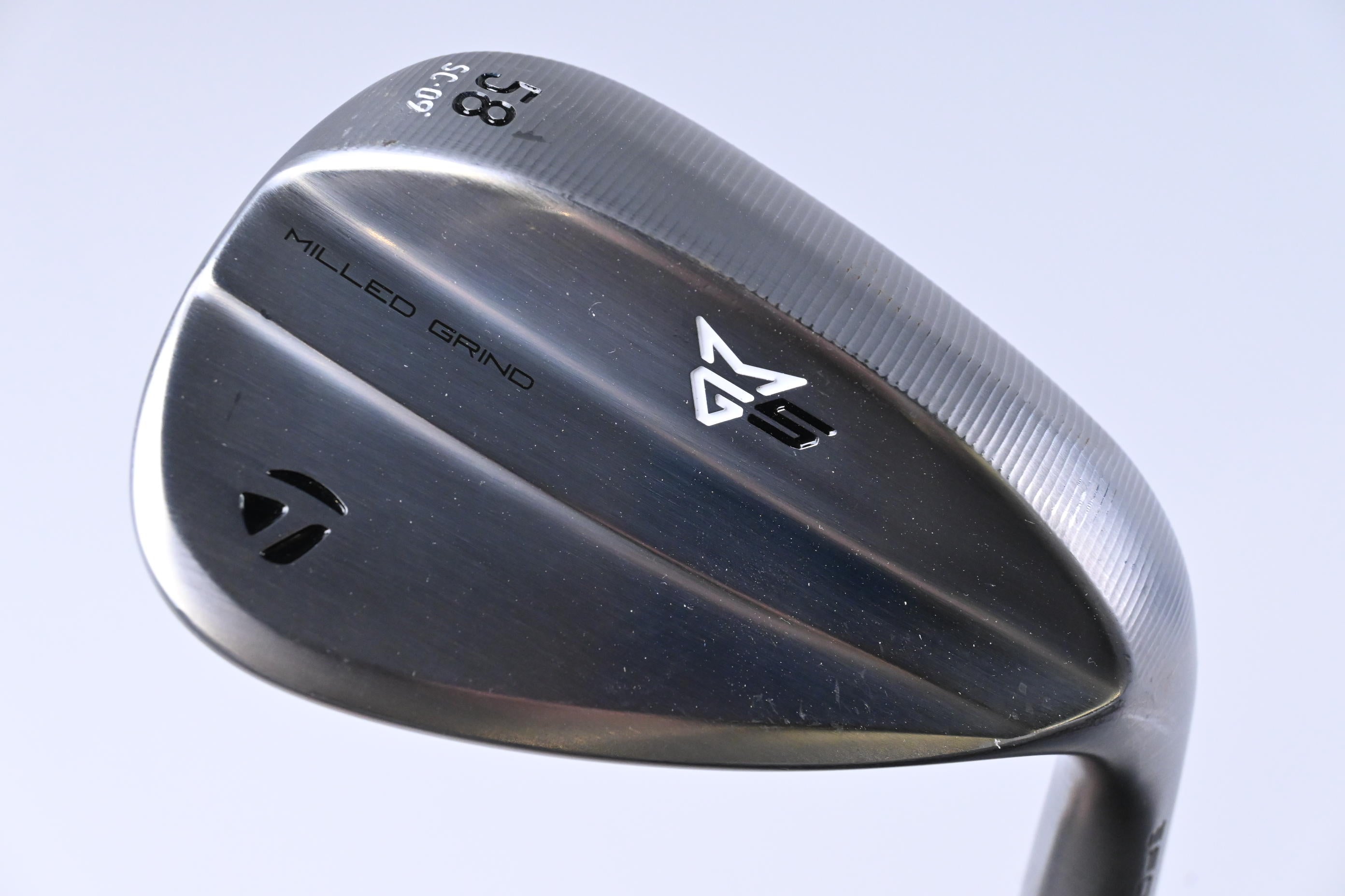 Taylormade Milled Grind 5 Lob Wedge / 58 Degree / Wedge Flex Dynamic Gold 115