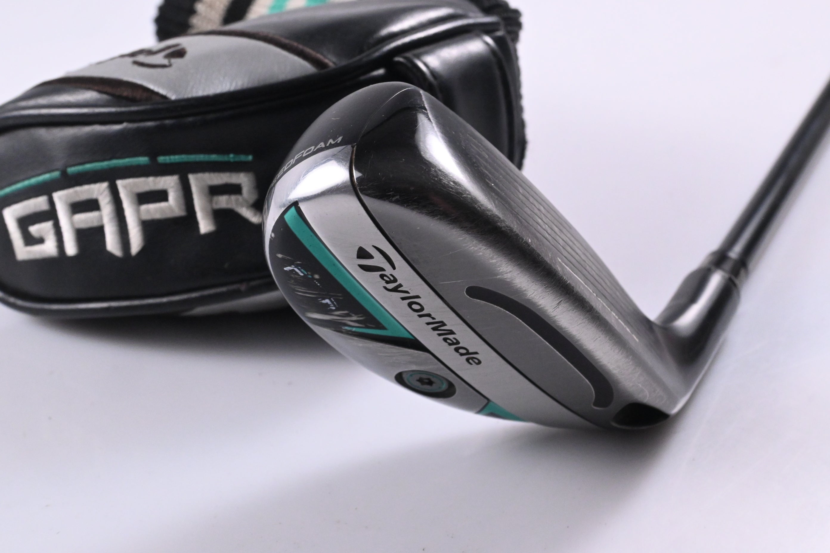 Taylormade GAPR Hi #4 Hybrid / 22 Degree / Regular Flex KBS 70 Shaft