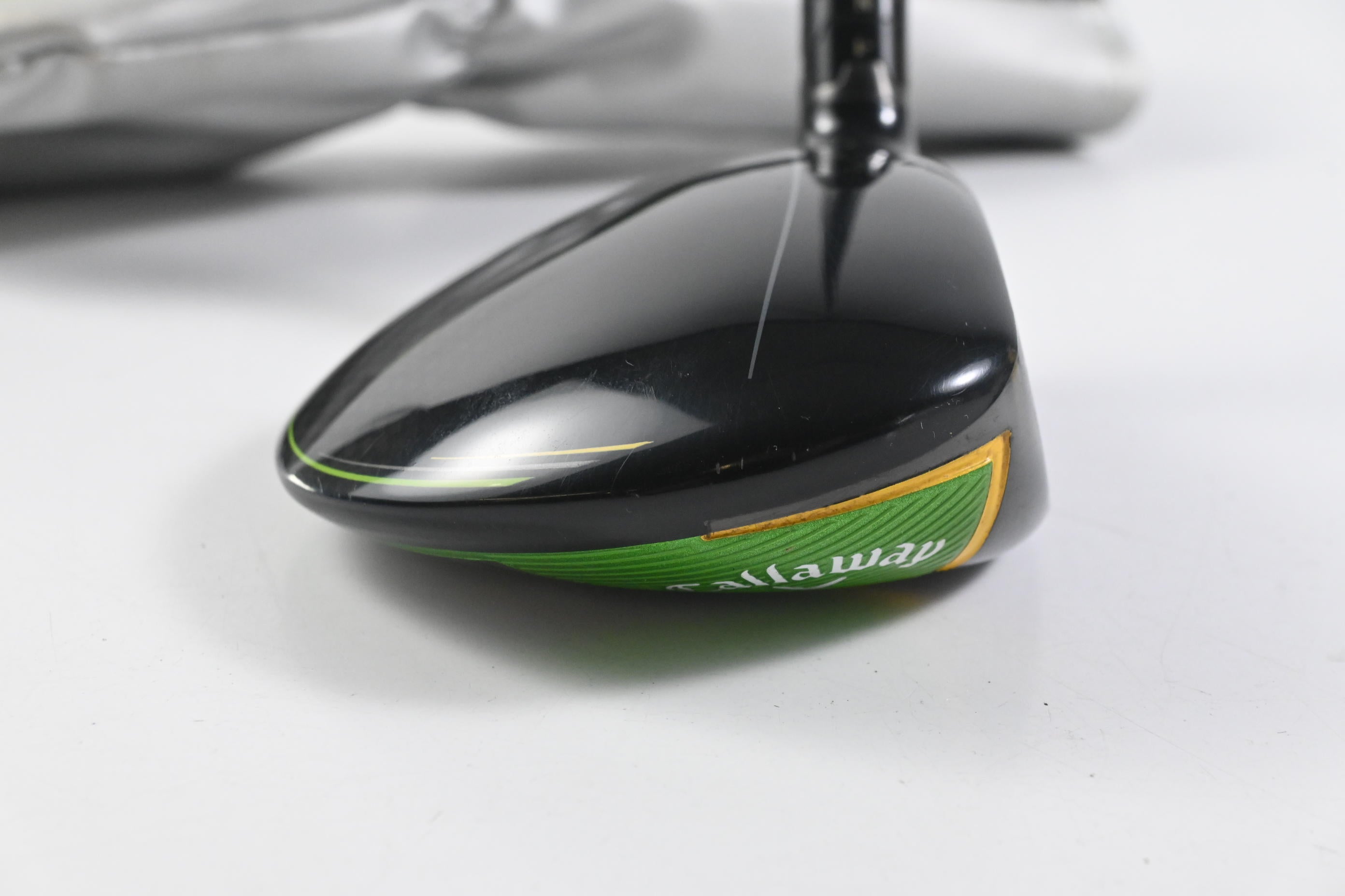 Callaway Epic Flash #3+ Wood / 13.5 Degree / Stiff Flex HZRDUS Smoke Black 70