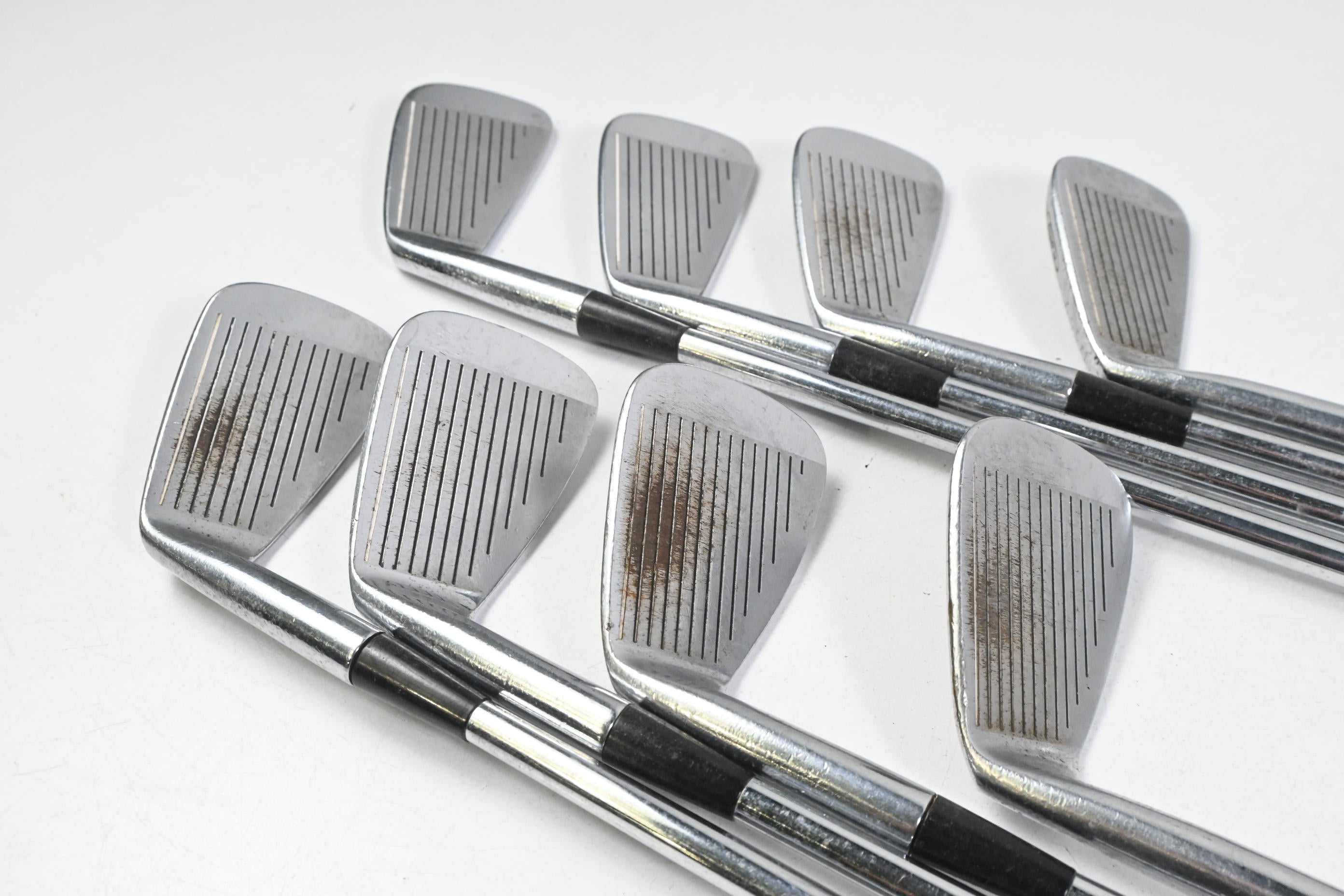 Mizuno TP-9 Irons / 3-PW / Regular Flex Dynamic Gold R300 Shafts