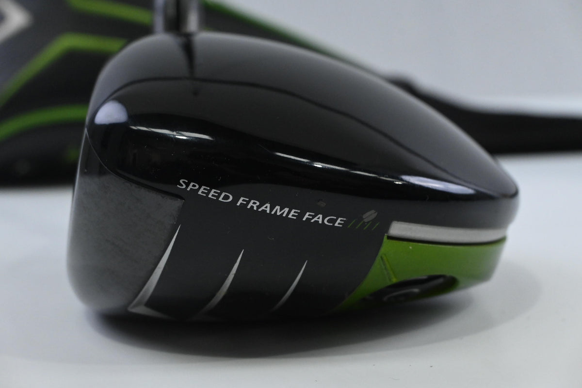 Left Hand Callaway RAZR Fit Xtreme Driver / 10.5 Degree / Regular Flex Trinity 65