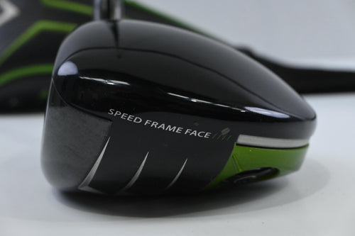 Left Hand Callaway RAZR Fit Xtreme Driver / 10.5 Degree / Regular Flex Trinity 65