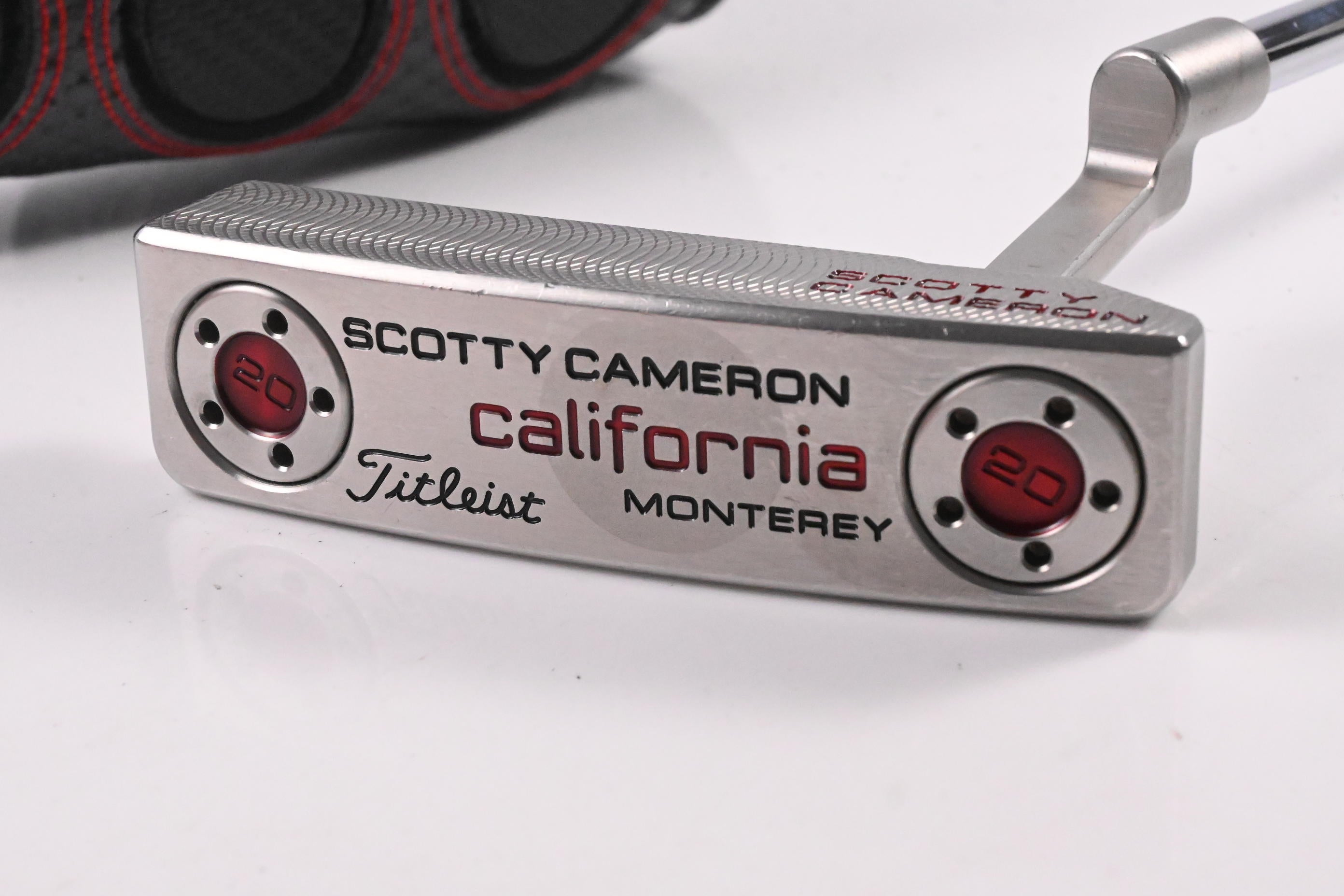 Scotty Cameron California Sea Mist Monterey Putter / 33 Inch