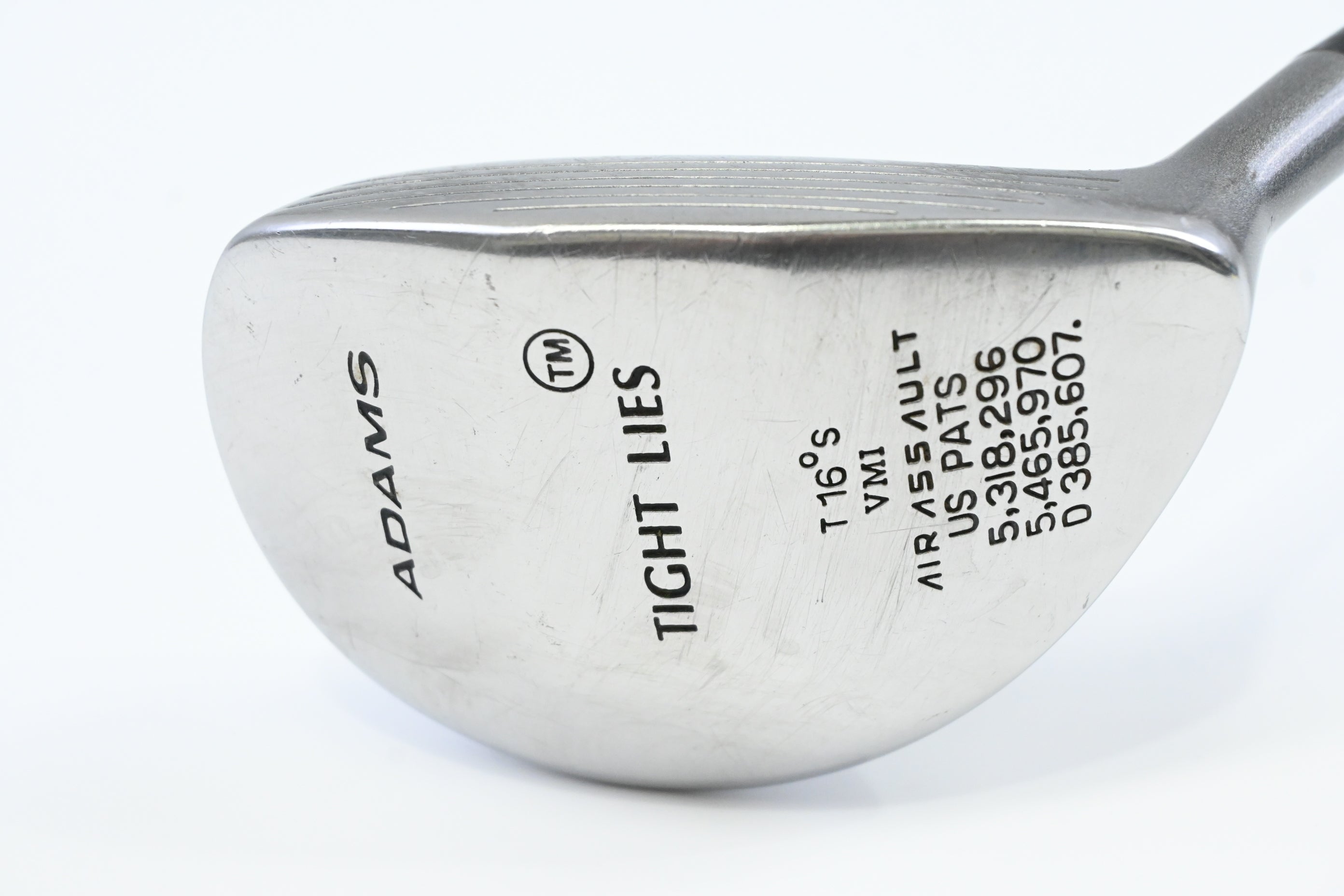 Adams Tight Lies #3 Wood / 16 Degree / Regular Flex Adams Shaft