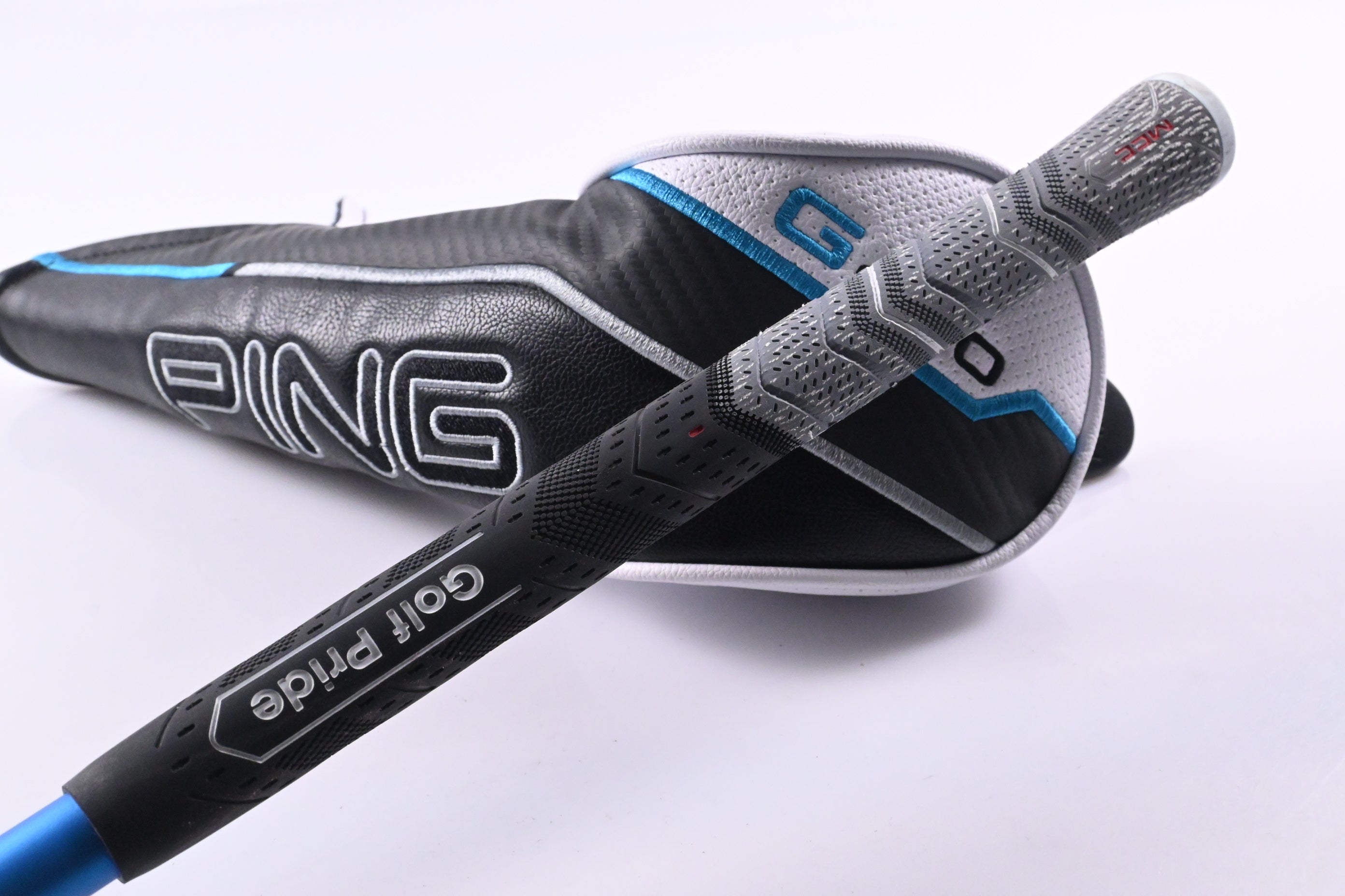 Ping G440 Max #4 Wood / 17 Degree / Stiff Flex Ping Alta CB Blue 65 Shaft