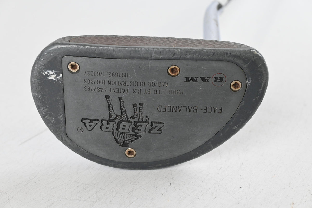 Ram Zebra Putter / 36 Inch