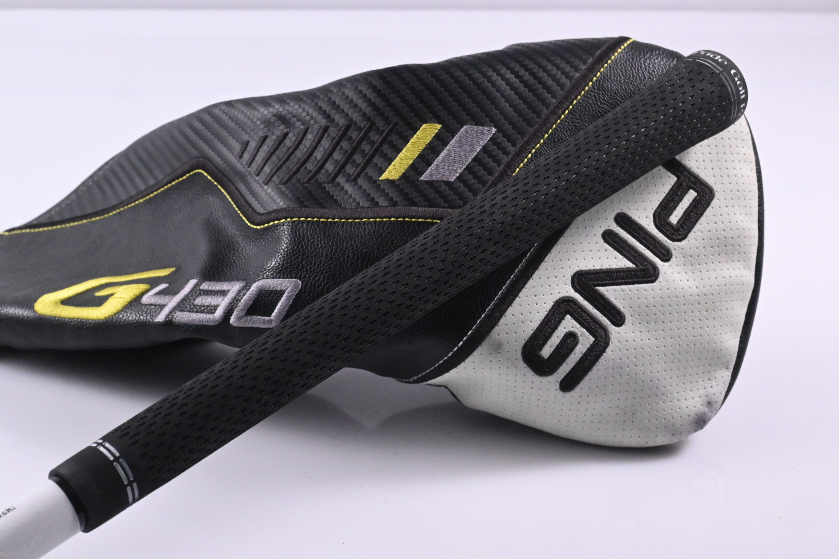 Ping G430 Max 10K Driver / 12 Degree / Regular Flex Ping Alta CB Black 55 Shaft