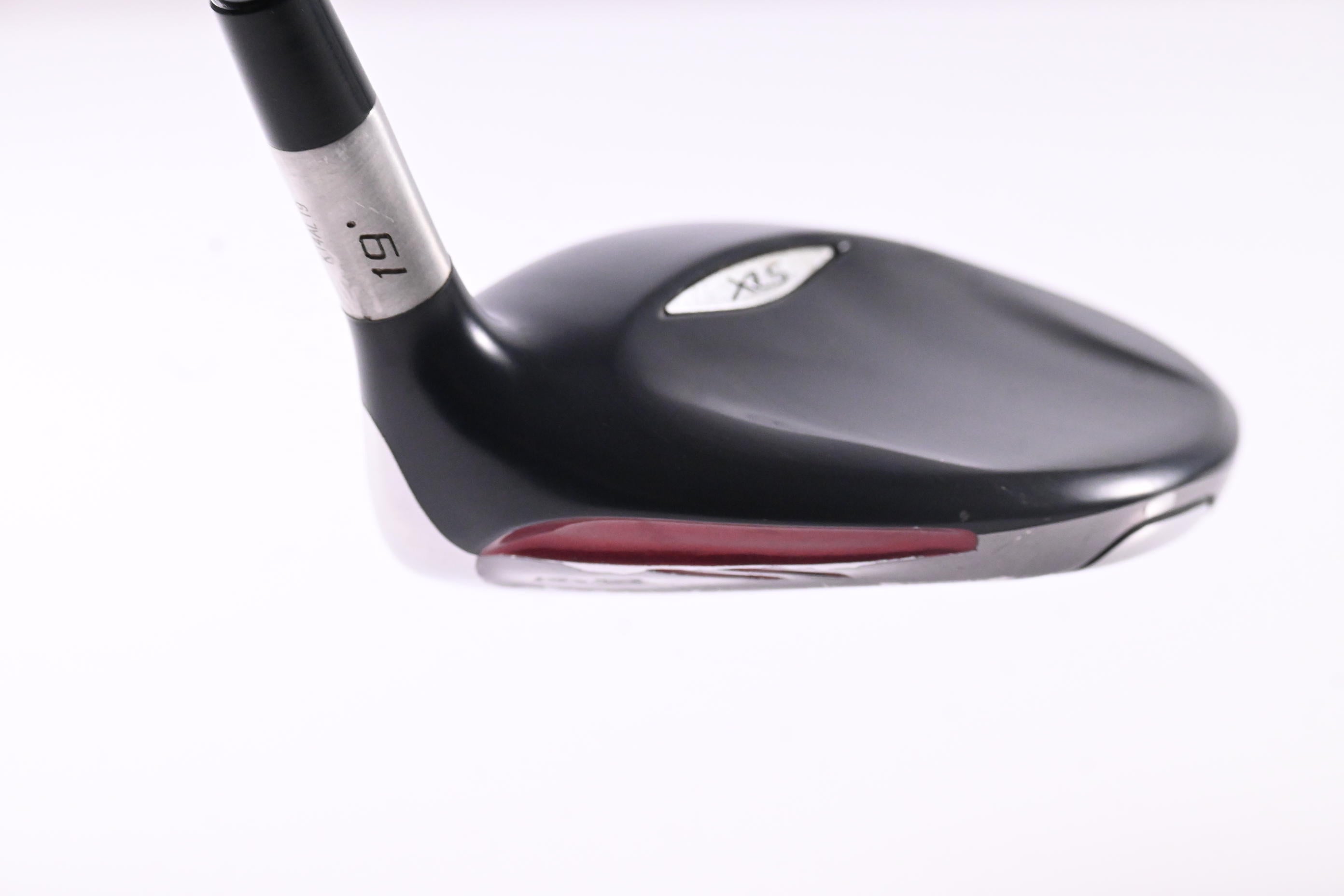 Cleveland HiBore XLS #5 Wood / 19 Degree / Regular Flex Fit-on M Gold Shaft