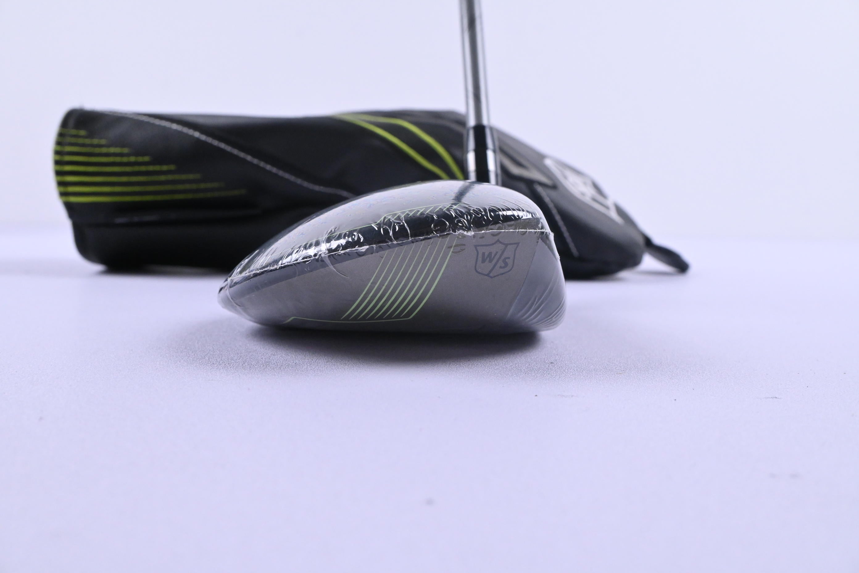 Ladies Wilson Launch Pad 2022 #5 Wood / 19 Degree / Ladies Flex EvenFlow 45