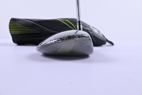Ladies Wilson Launch Pad 2022 #5 Wood / 19 Degree / Ladies Flex EvenFlow 45