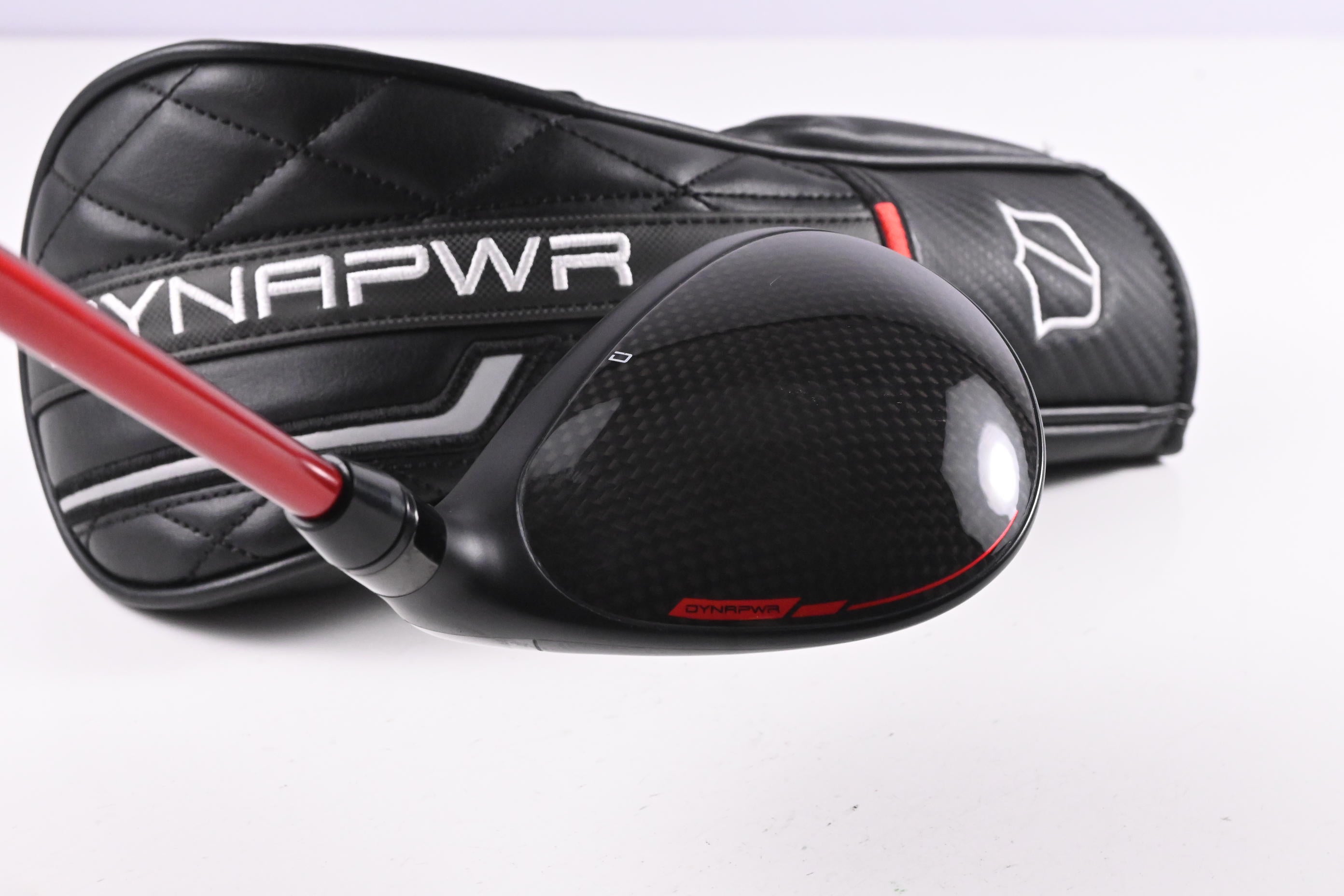 Wilson DYNAPWR Carbon 2025 #5 Wood / 18 Degree / X-Flex Ventus Velocore Red 9