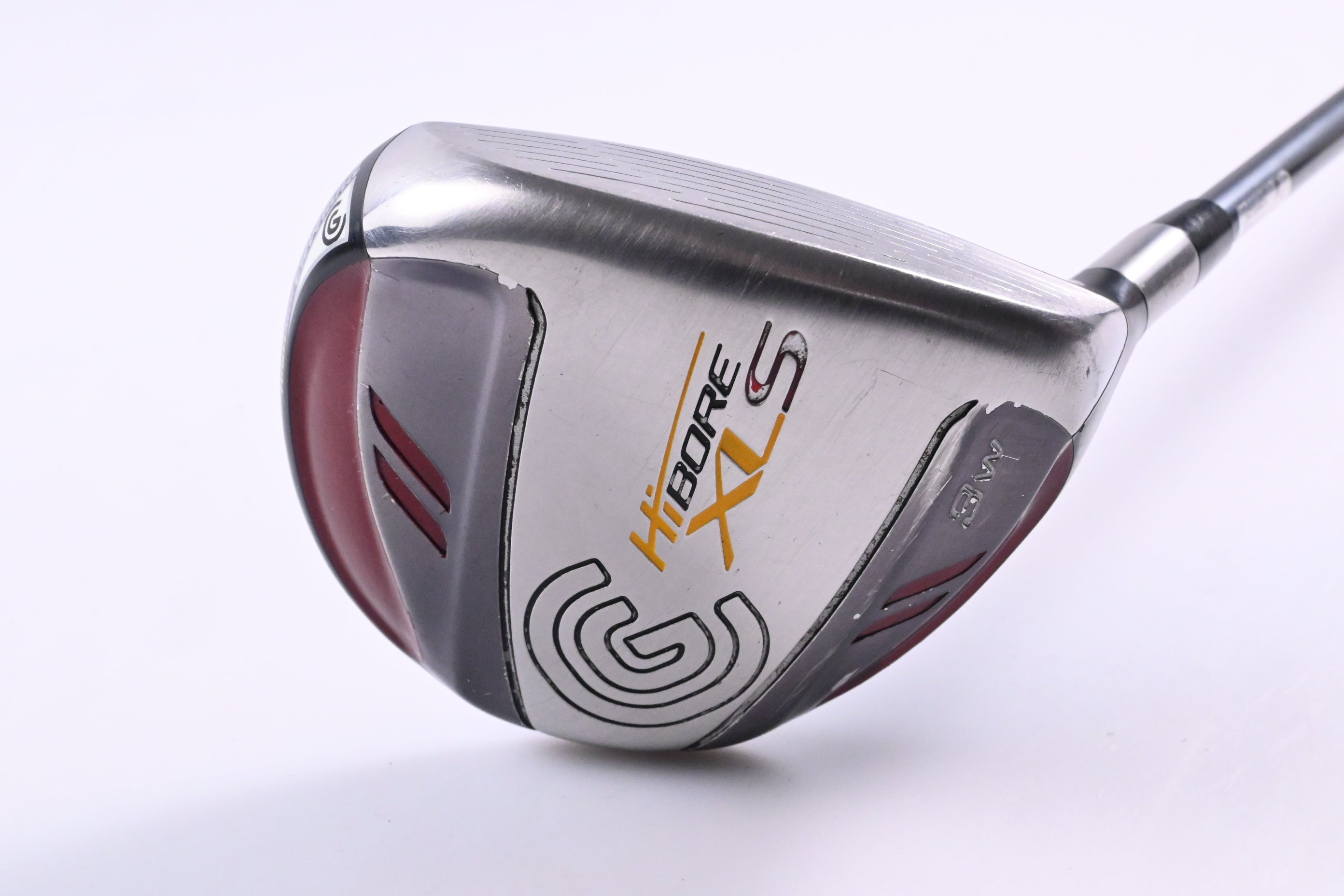 Cleveland HiBore XLS #3 Wood / 15 Degree / Regular Flex Fujikura Fit-On M Shaft