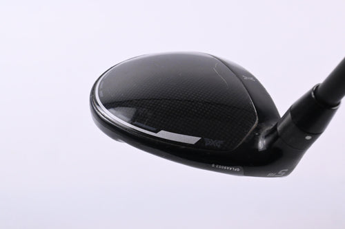 Left Hand PXG 0311 Black Ops #5 Wood / 18 Degree / Ladies Flex Cypher 40 Shaft