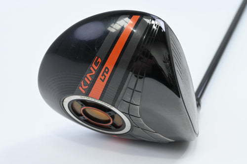 Cobra King Ltd Driver / 9-12 Degree / Stiff Flex Fujikura XLr 8 Pro 61 Shaft