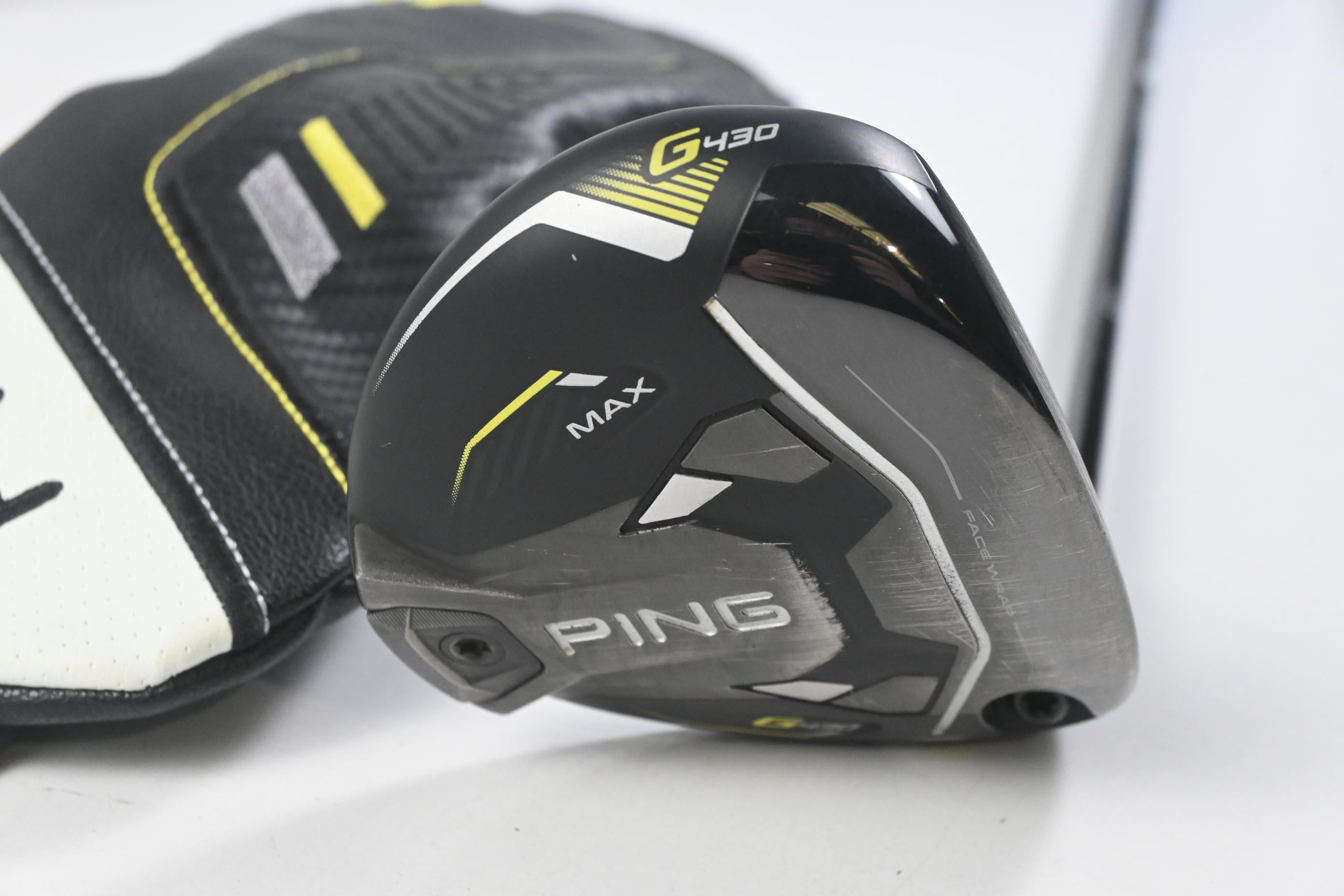 Ping G430 Max #3 Wood / 15 Degree / Stiff Flex C6 Blue 70 Shaft