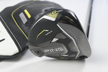 Ping G430 Max #3 Wood / 15 Degree / Stiff Flex C6 Blue 70 Shaft