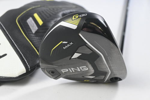 Ping G430 Max #3 Wood / 15 Degree / Stiff Flex C6 Blue 70 Shaft