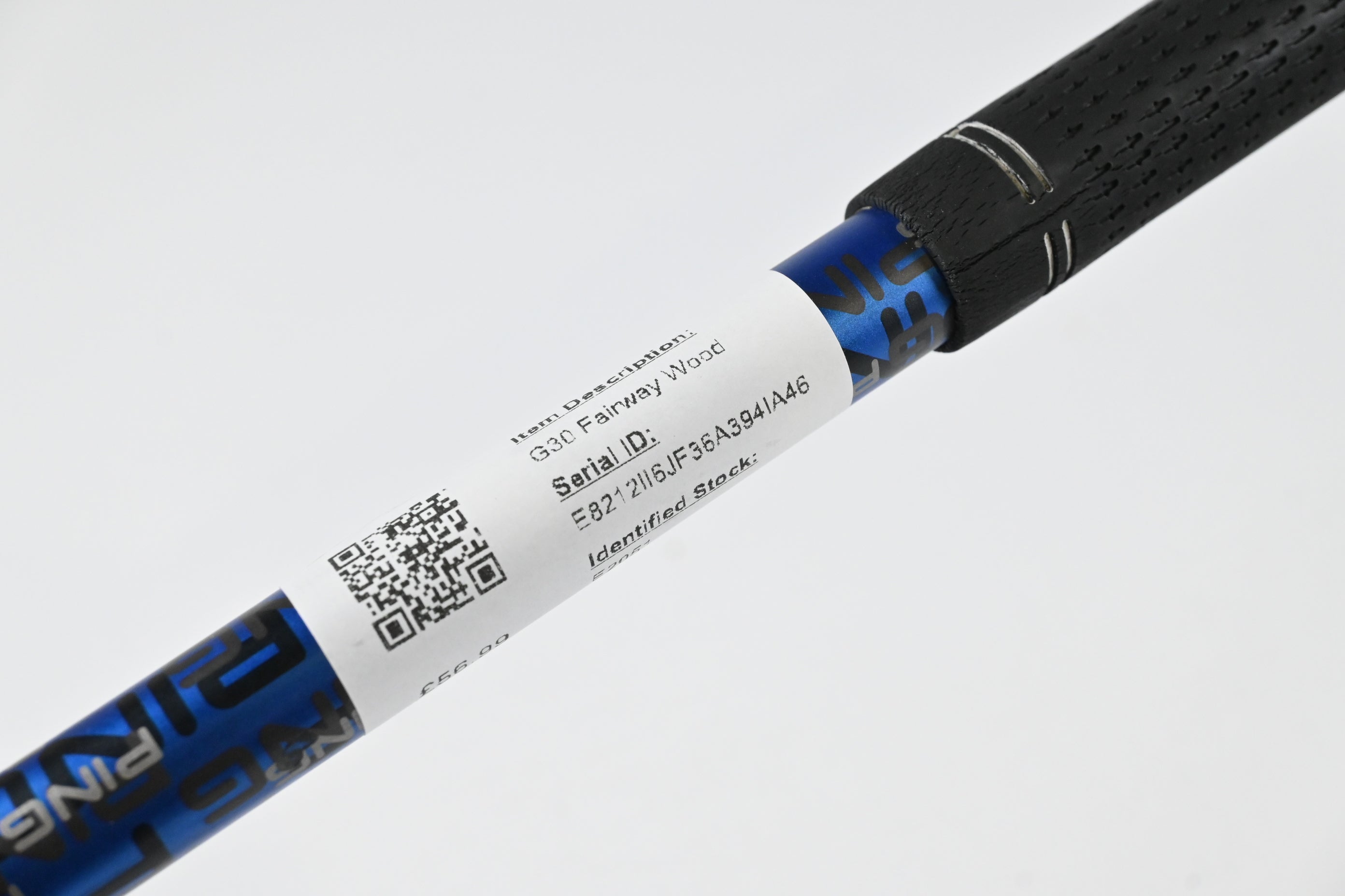 Ping G30 #5 Wood / 18 Degree / Stiff Flex Ping TFC 419 Shaft