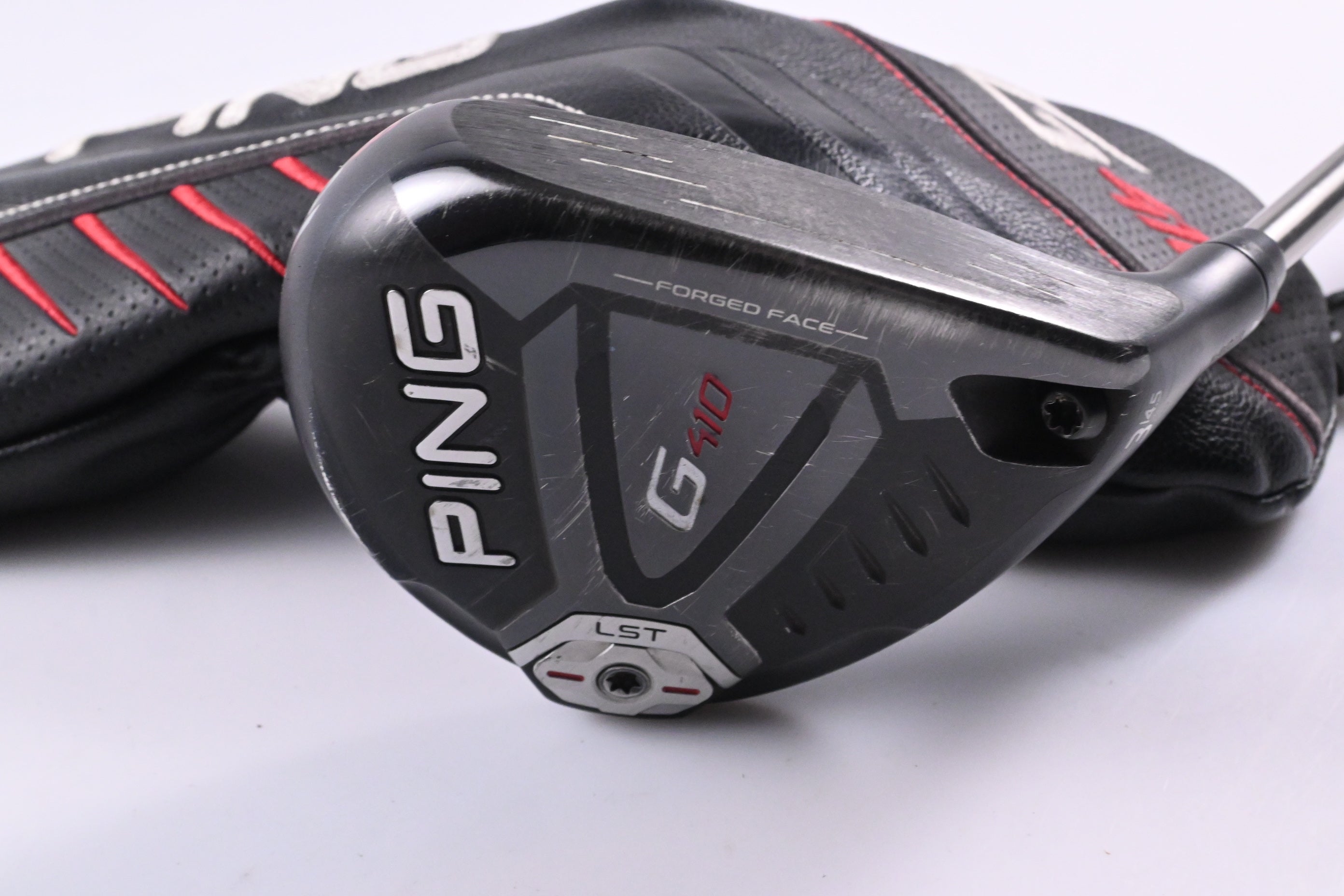 Ping G410 LST #3 Wood / 14.5 Degree / Stiff Flex Ping Tour 75 Shaft