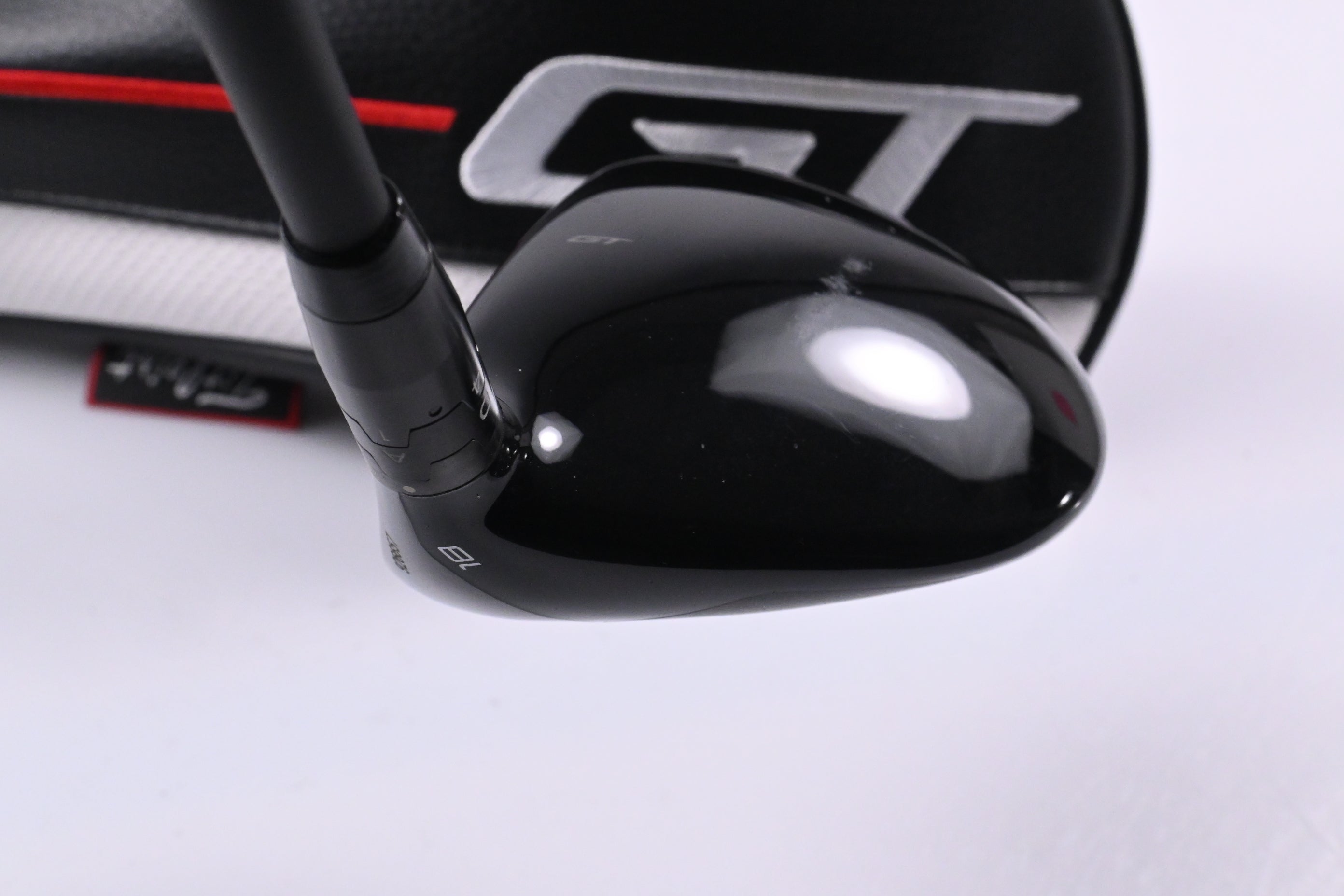 Titleist GT3 #5 Wood / 18 Degree / Stiff Flex HZRDUS Black 70 Shaft