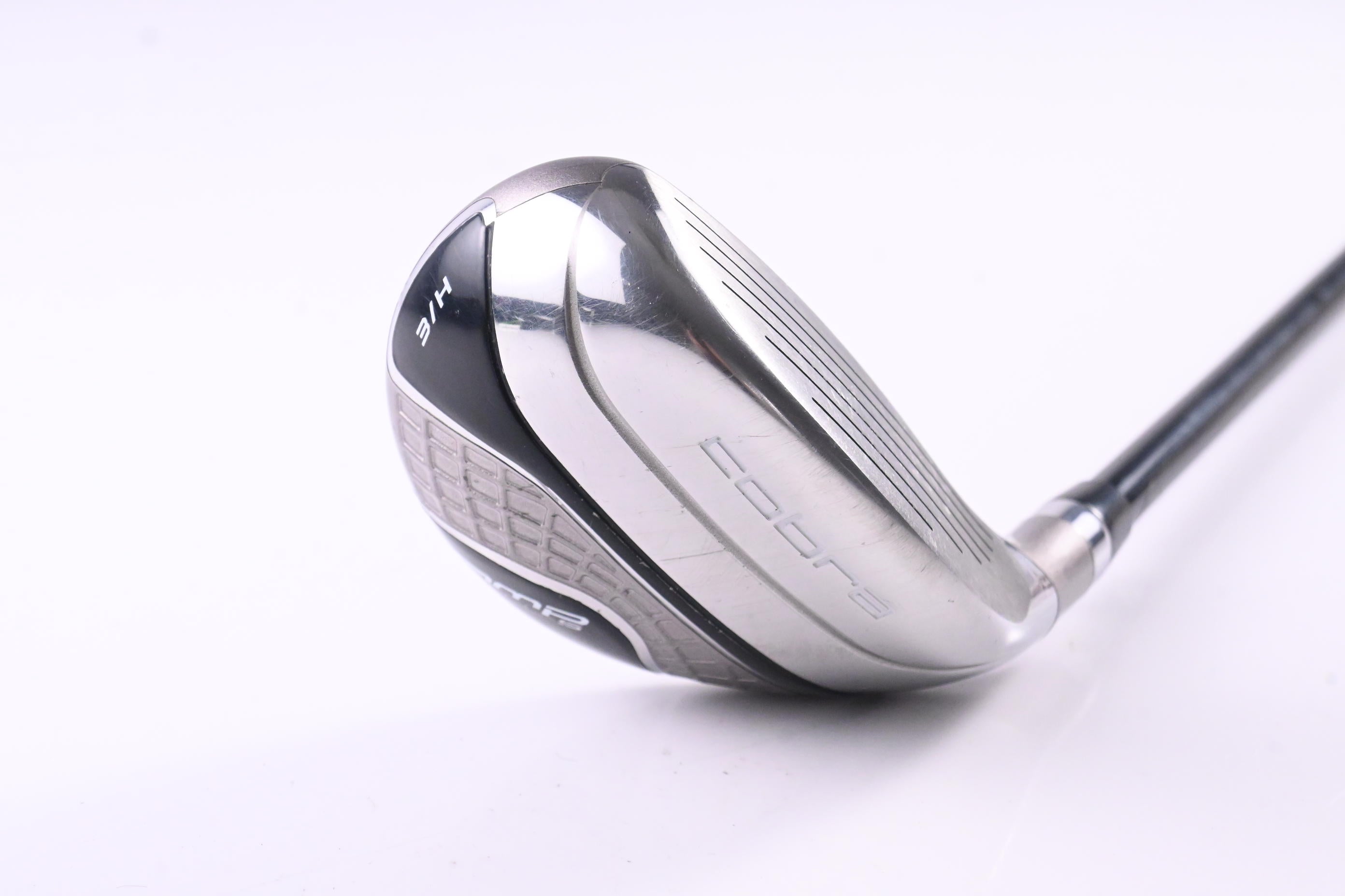 Cobra AMP Cell-S #3 Hybrid / 18 Degree / Stiff Flex Cobra 70 Shaft