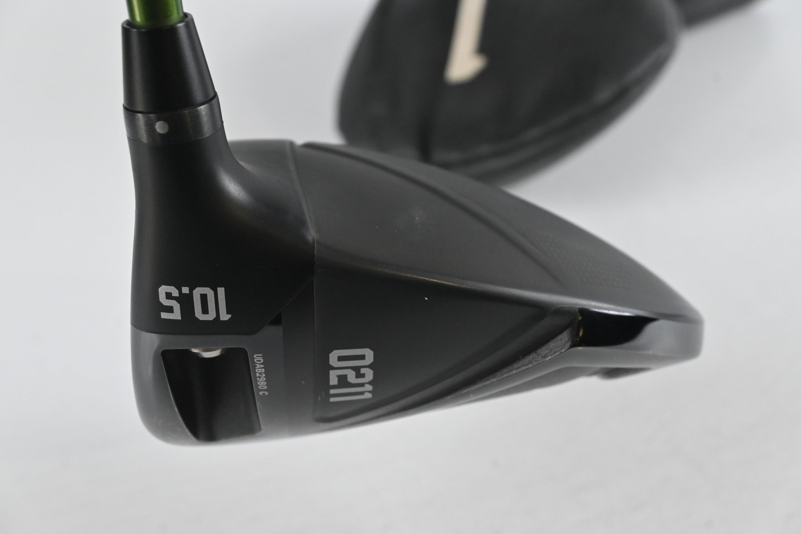 PXG 0211 2020 Driver / 10.5 Degree / Stiff Flex Aldila NV 2KXV 75 Shaft