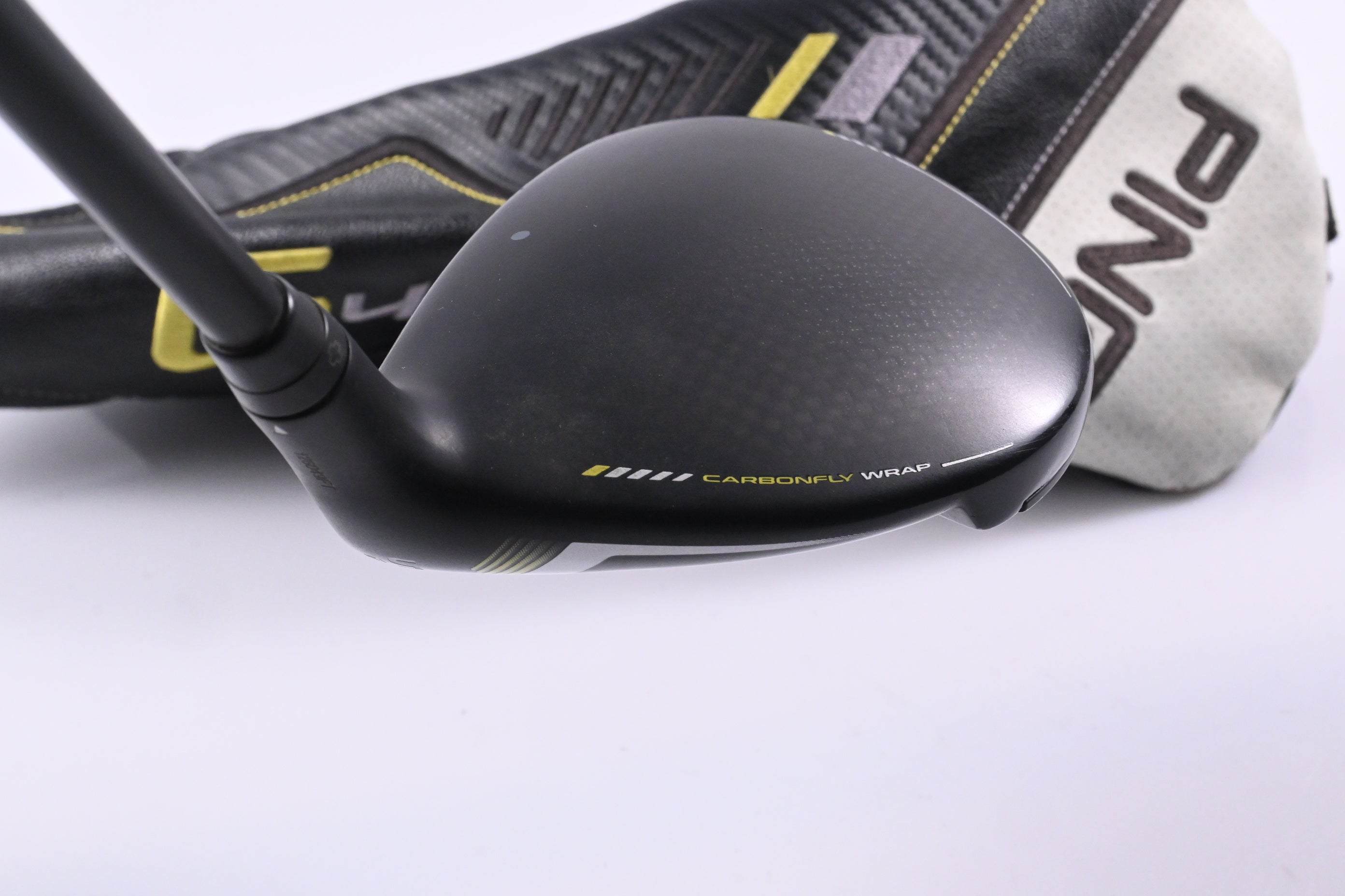 Ping G430 SFT #5 Wood / 19 Degree / Regular Flex Ping Alta CB Black 65 Shaft