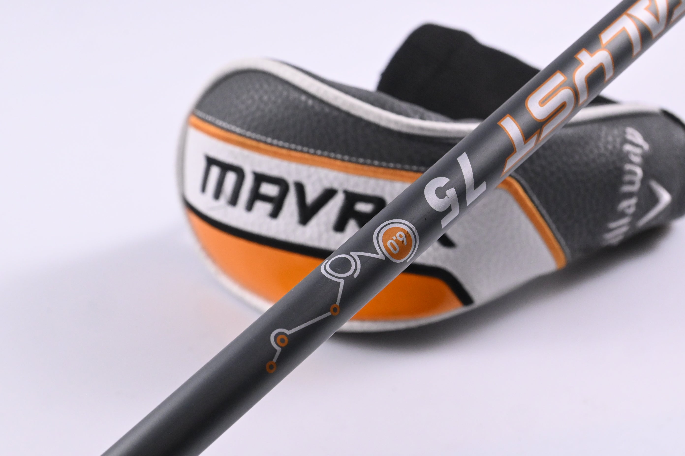 Callaway Mavrik #3 Hybrid / 18 Degree / Stiff Flex Project X Catalyst 75 Shaft