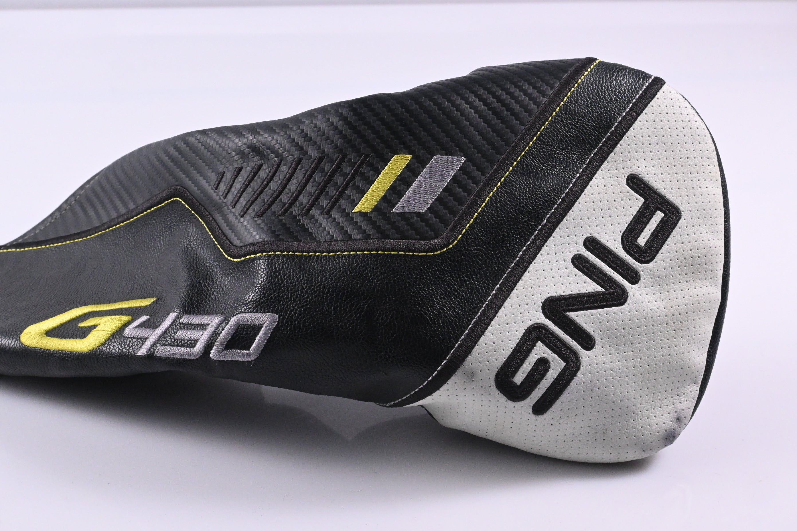 Ping G430 Max 10K Driver / 12 Degree / Regular Flex Ping Alta CB Black 55 Shaft
