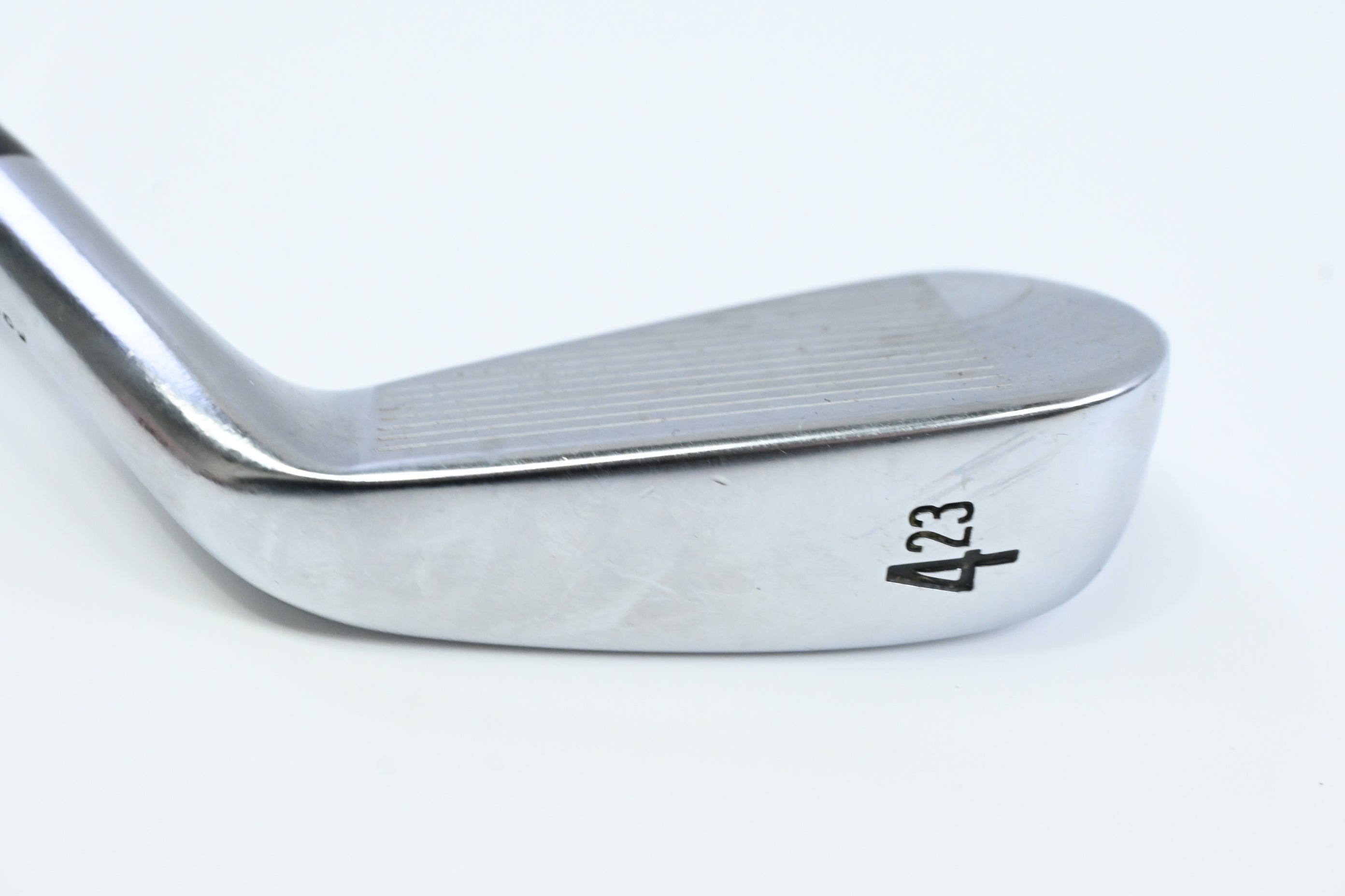 Left Hand Srixon ZX Utility #4 Iron / 23 Degree / Stiff Flex NS Pro Modus3 Tour